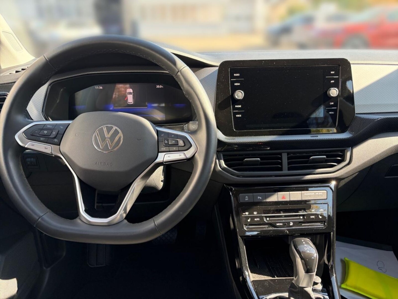 Volkswagen T-Cross – Bild 11