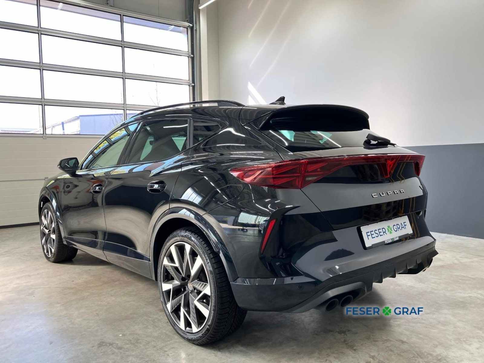 CUPRA Formentor – Bild 4
