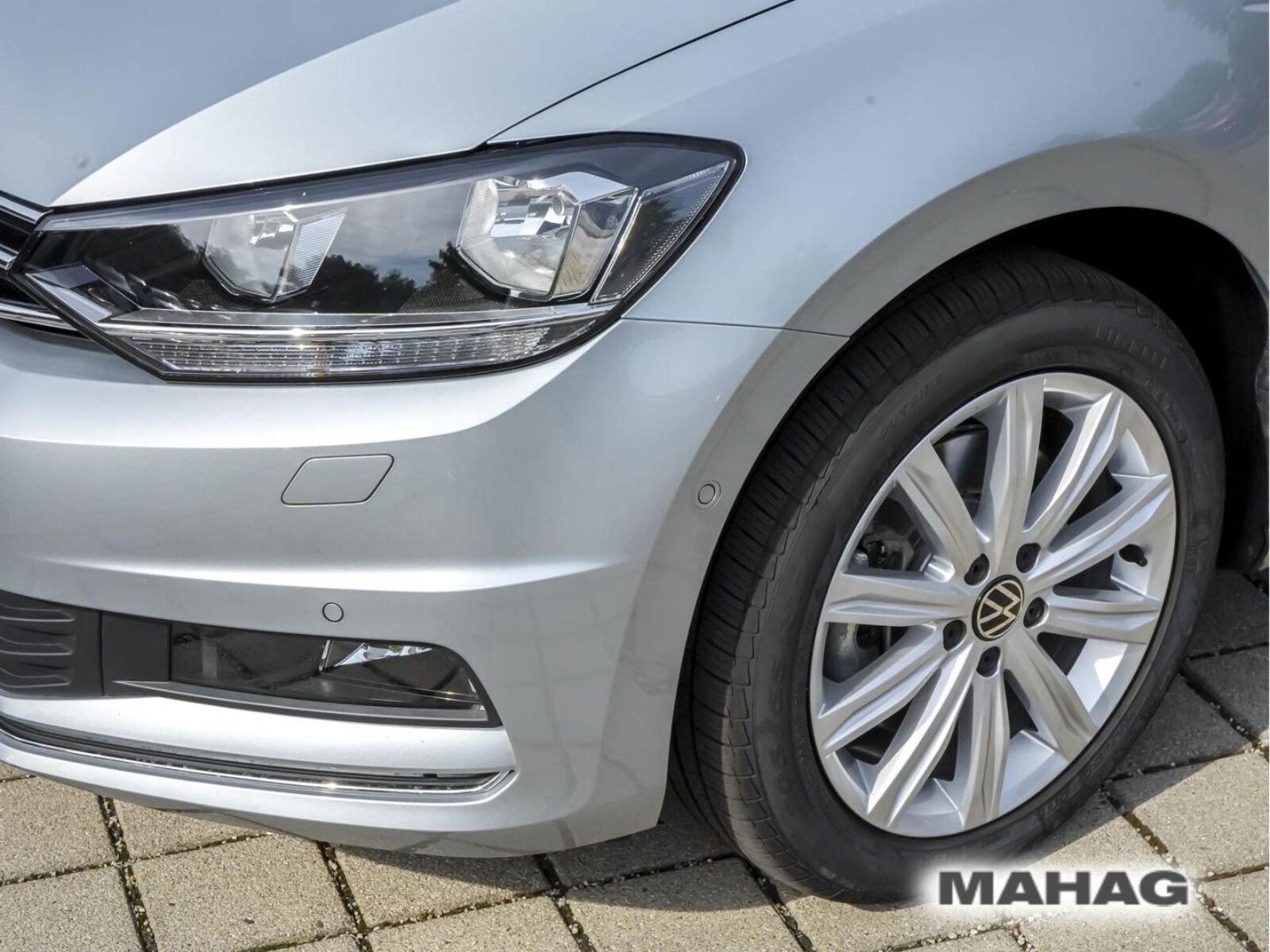 Volkswagen Touran – Bild 13