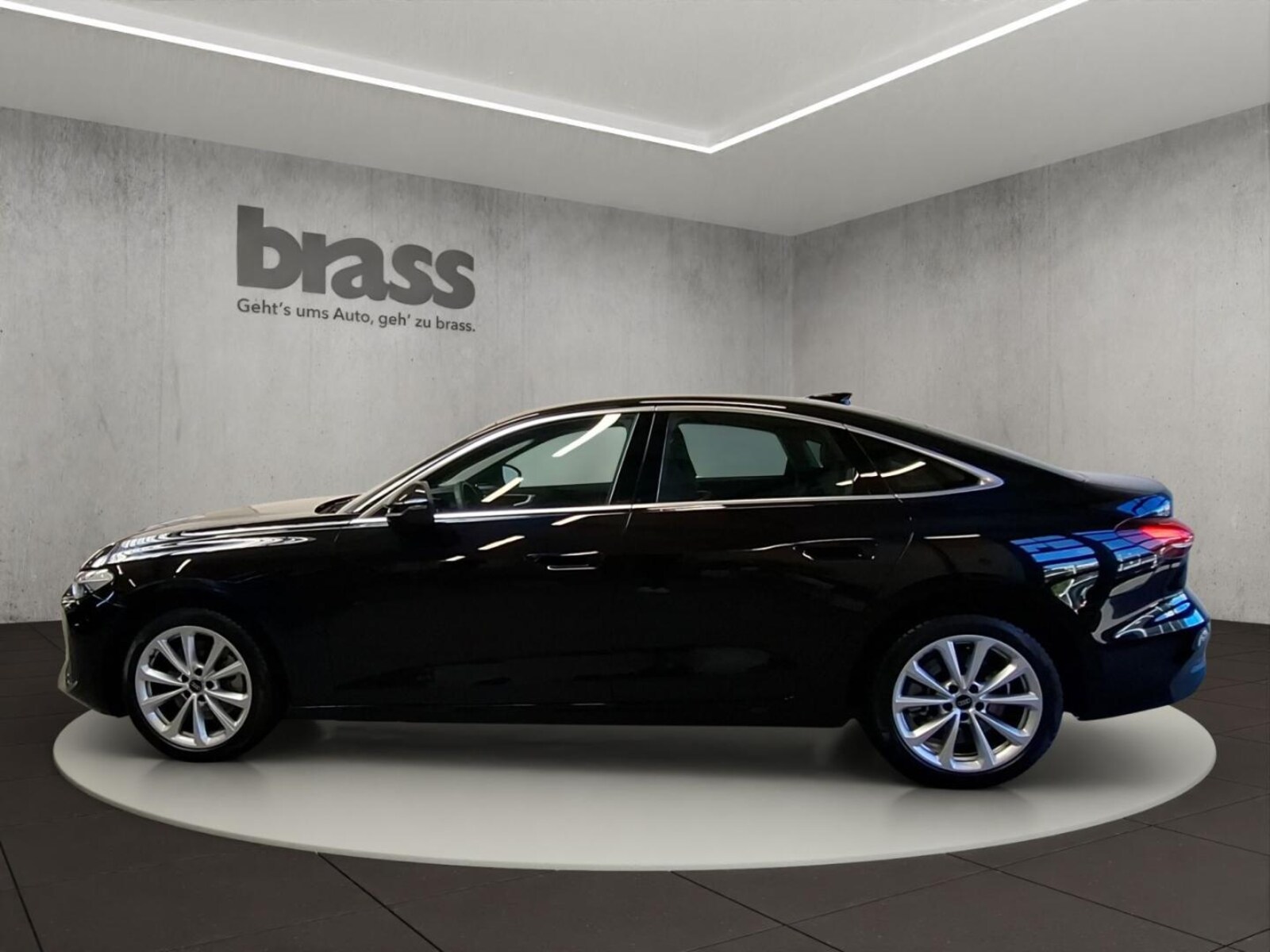 Audi A5 Limousine – Bild 3