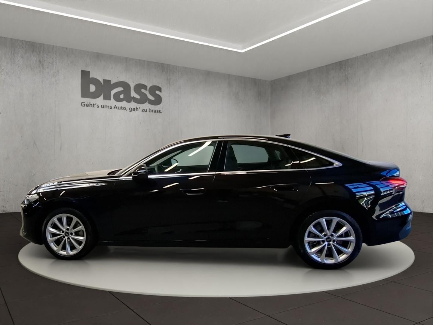 Bild über Audi A5 Limousine TDI 150 kW S tronic - für weitere Informationen kontaktieren Sie den Audi Partner