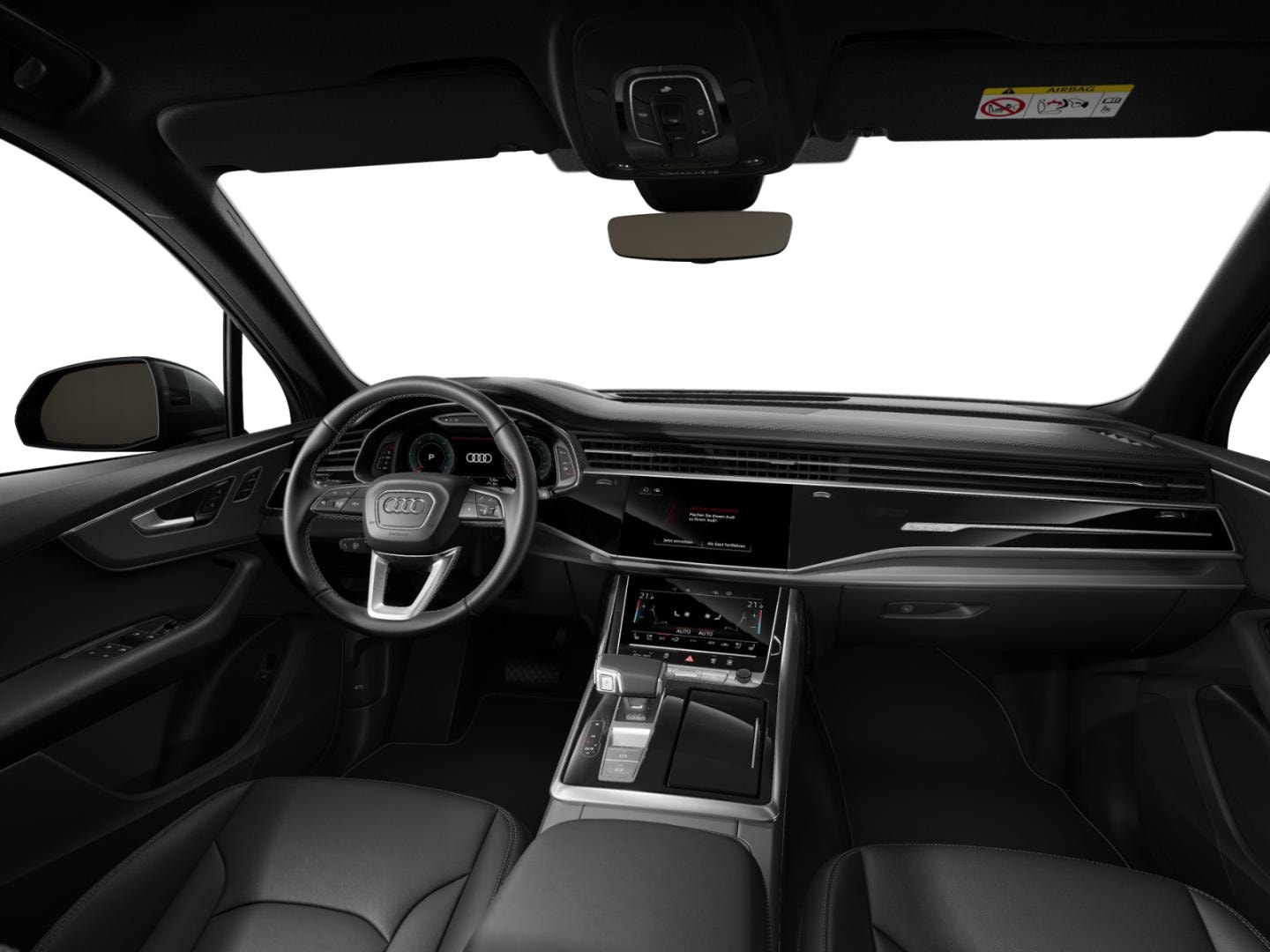 Bild über Audi Q7 SUV TDI quattro 210 kW tiptronic - für weitere Informationen kontaktieren Sie den Audi Partner