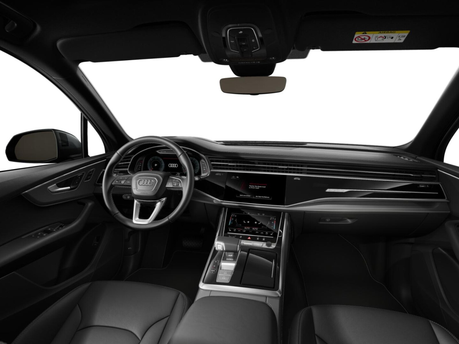 Audi Q7 – Bild 8