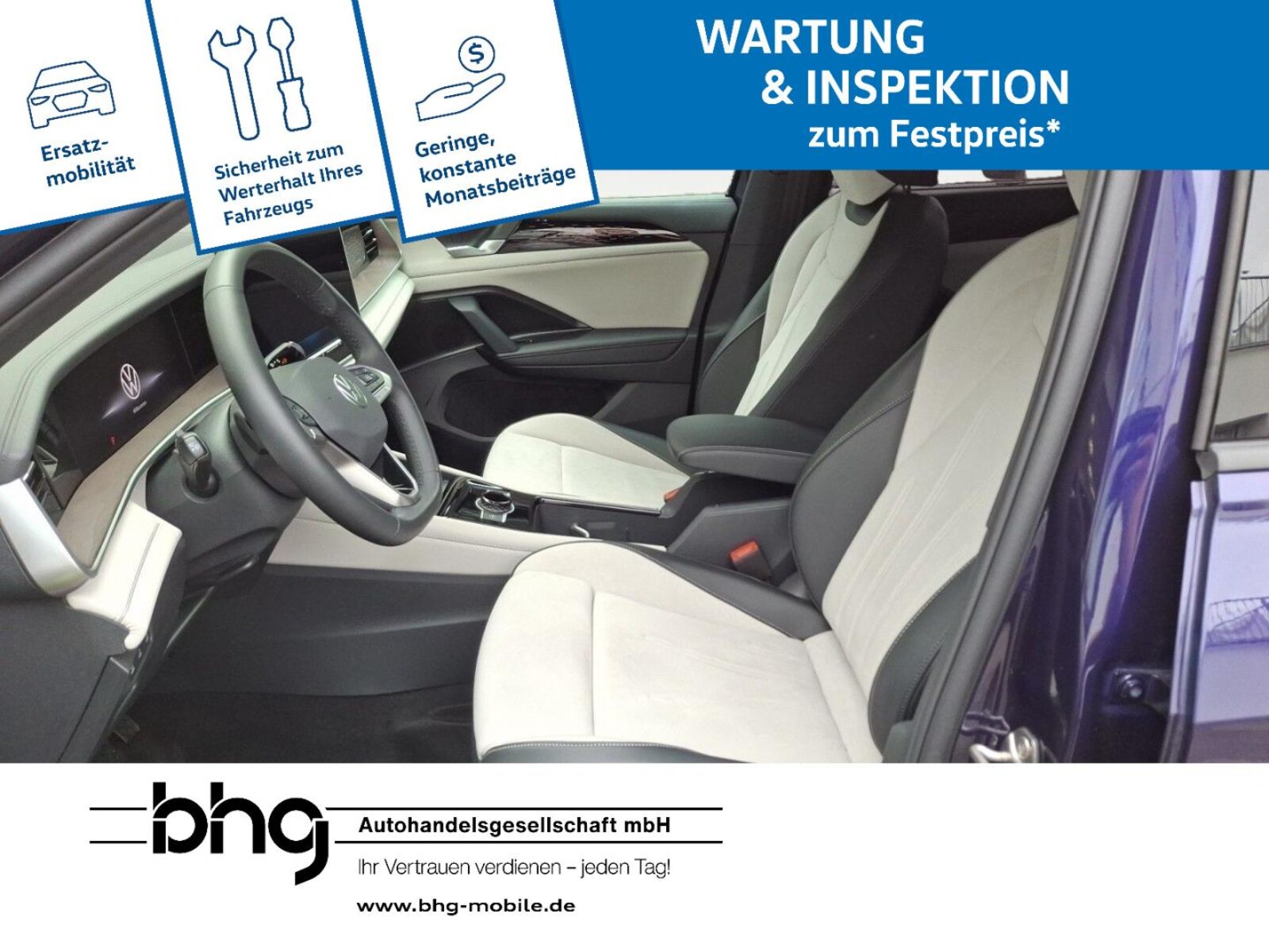 Volkswagen Tayron – Bild 10