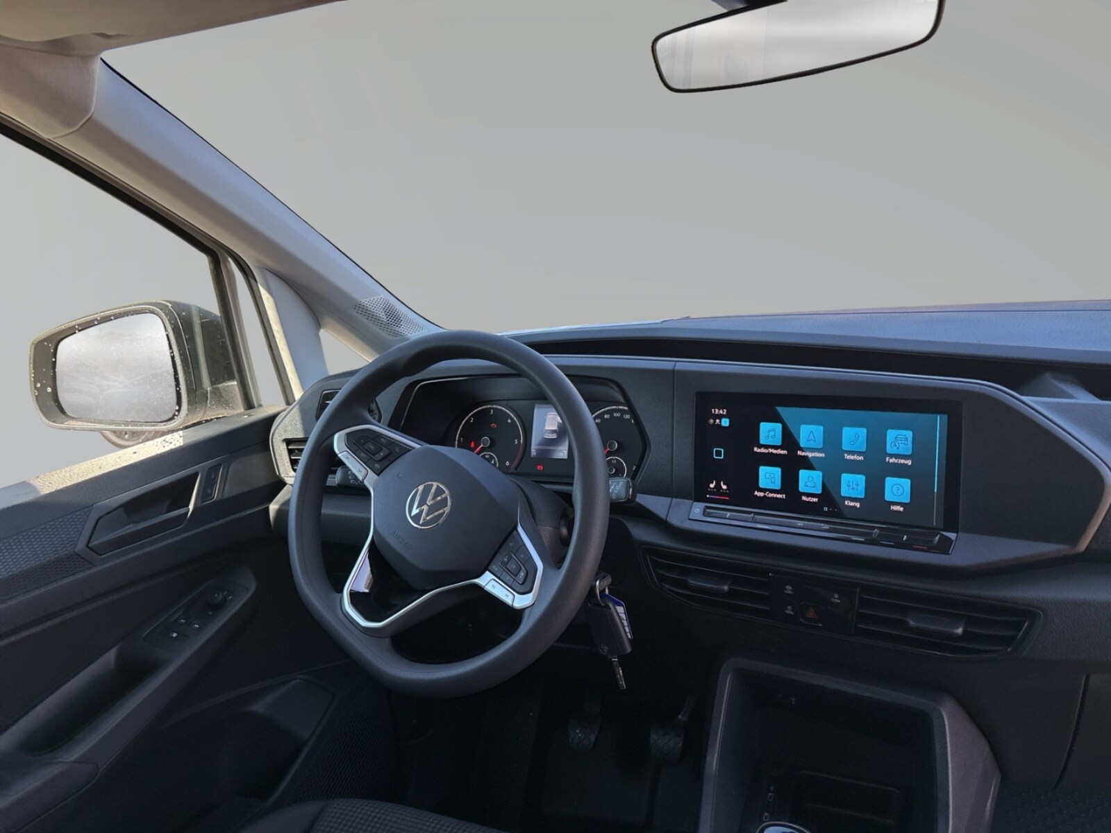 Volkswagen Caddy Cargo – Bild 5