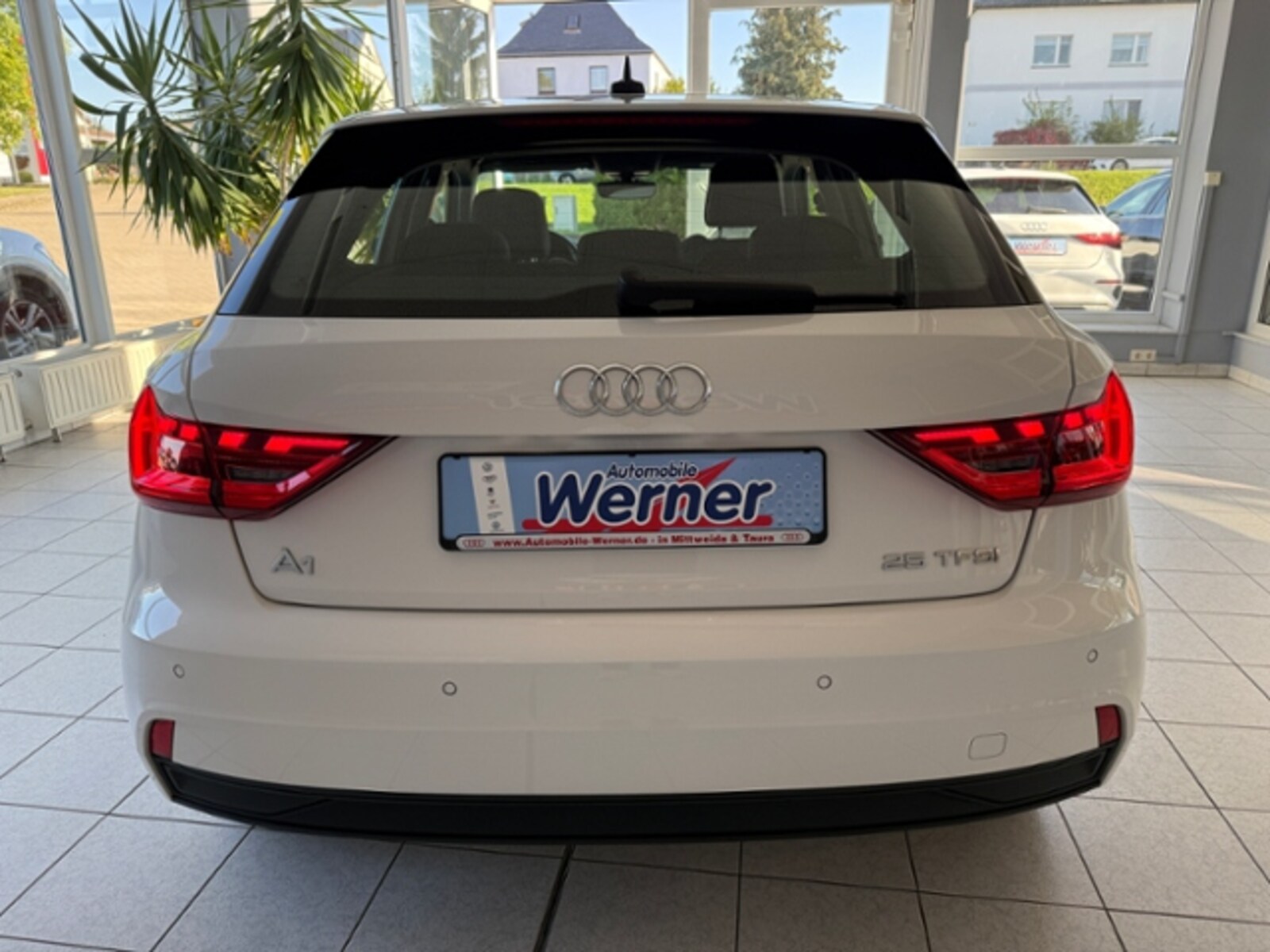 Audi A1 Sportback – Bild 7