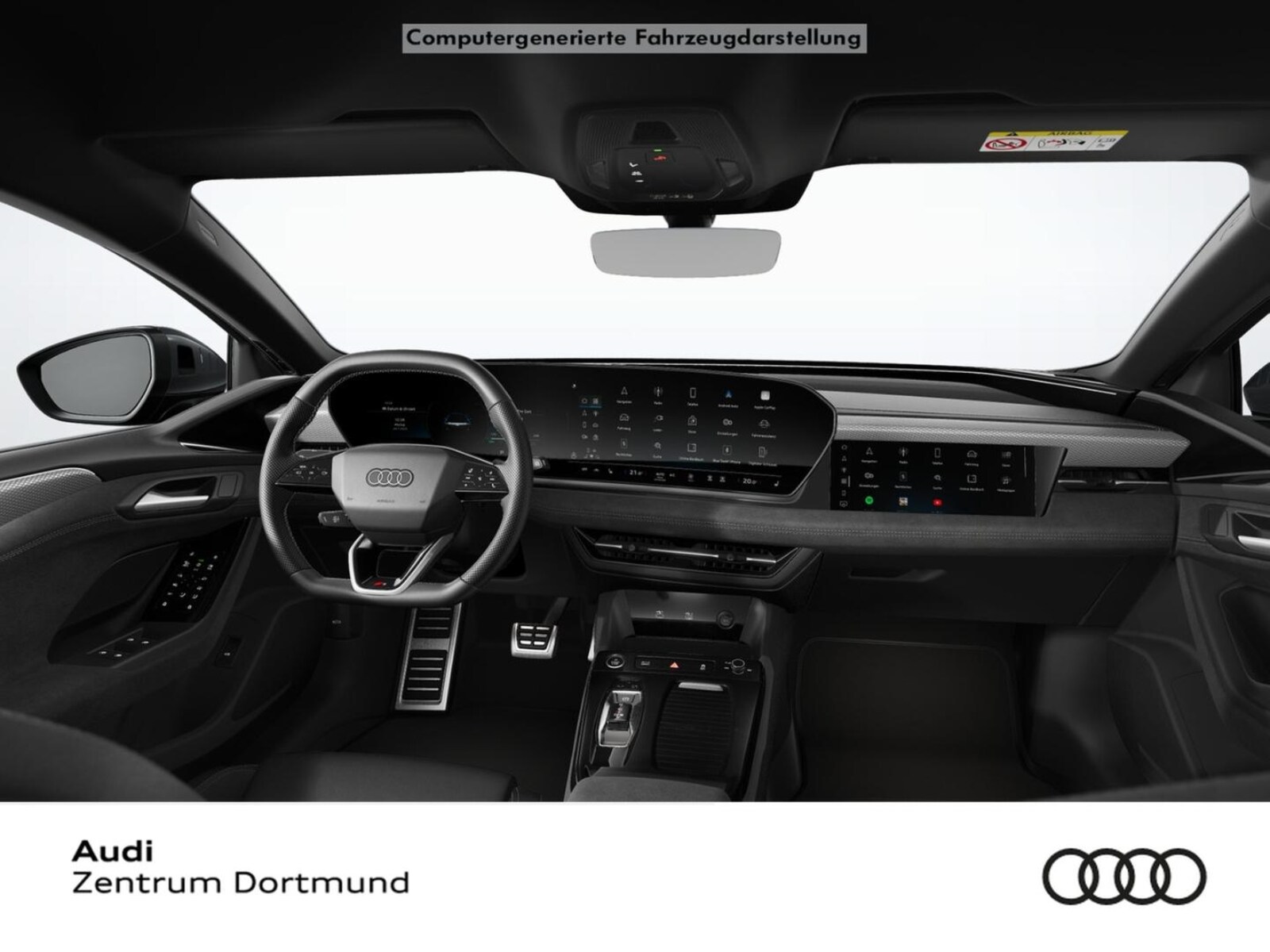 Audi A6 Avant e-tron – Bild 12