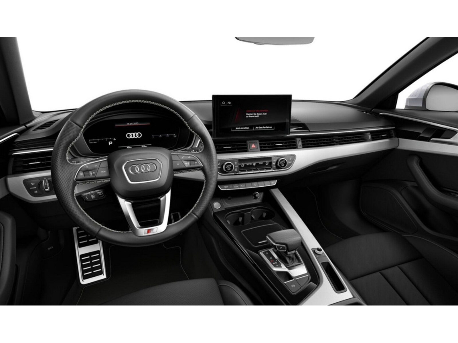 Audi A4 Avant – Bild 3