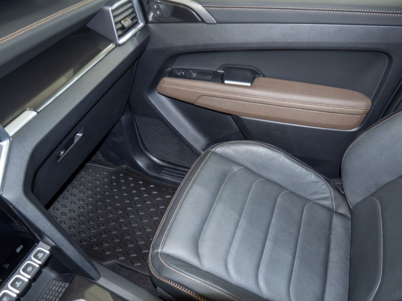 Volkswagen Amarok DoubleCab – Bild 15