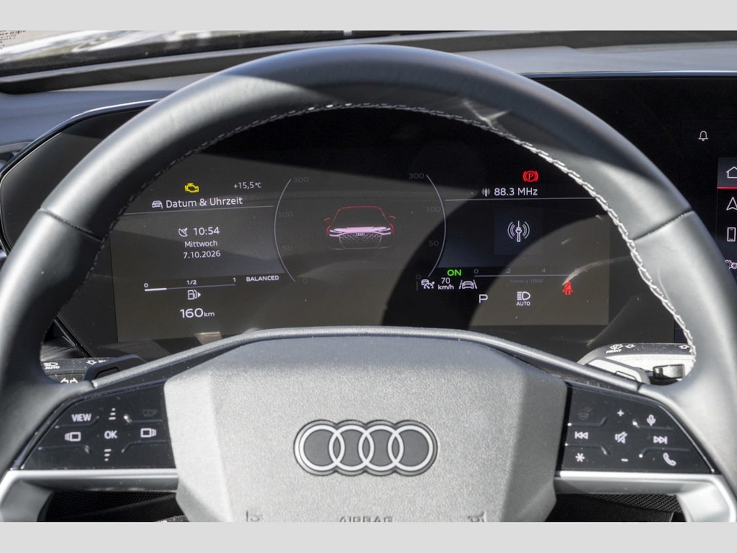 Bild über Audi A6 Avant TDI quattro 150 kW S tronic - für weitere Informationen kontaktieren Sie den Audi Partner