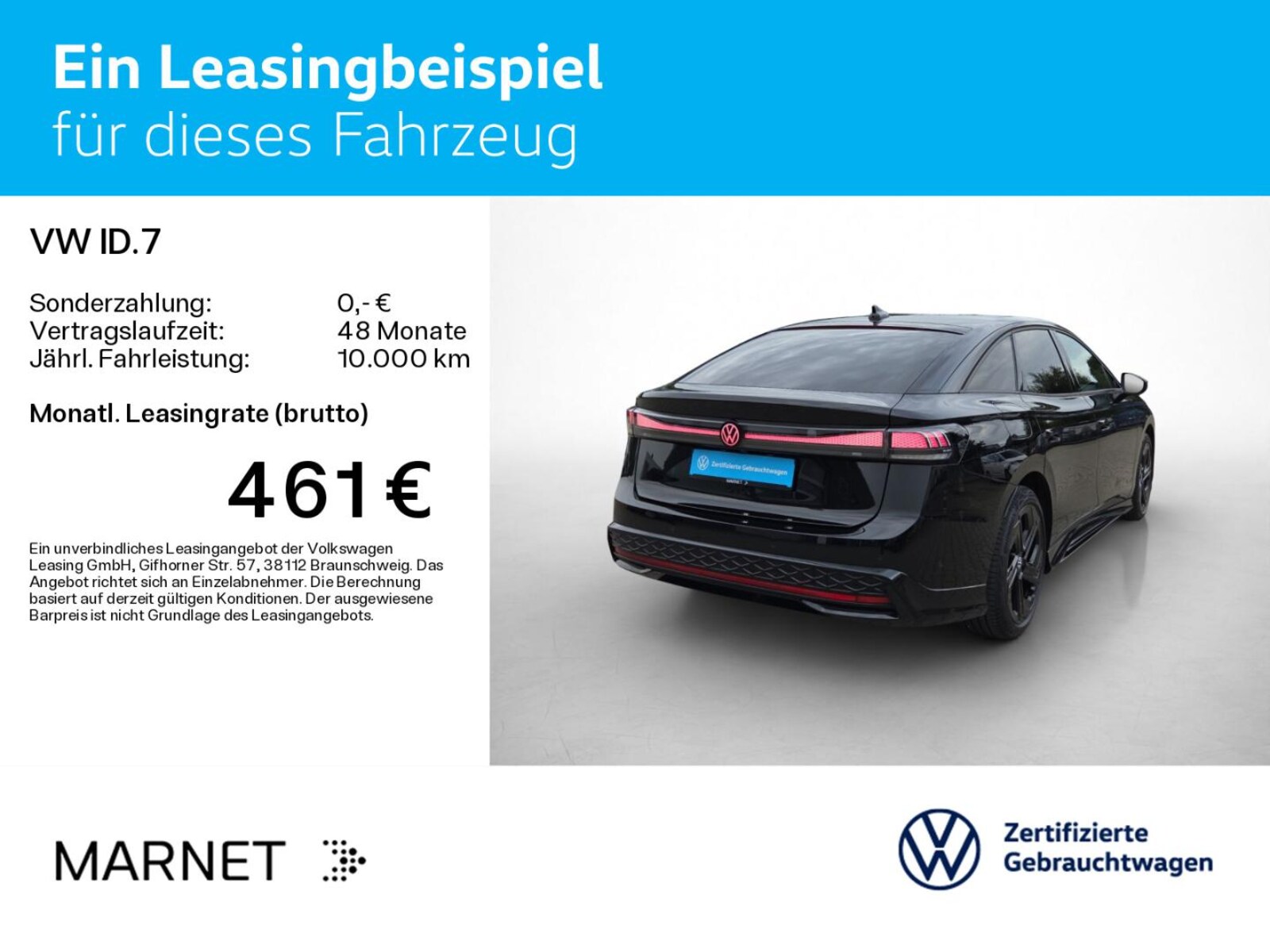 Volkswagen ID.7 – Bild 3