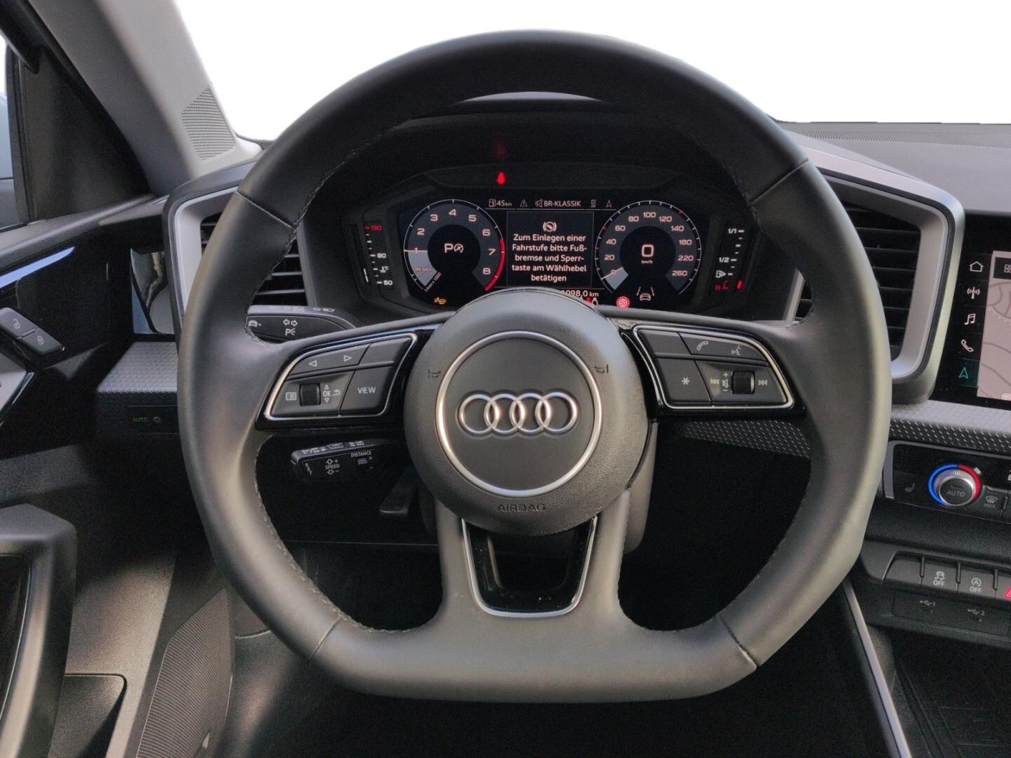 Bild über Audi A1 Sportback advanced 30 TFSI S tronic - für weitere Informationen kontaktieren Sie den Audi Partner