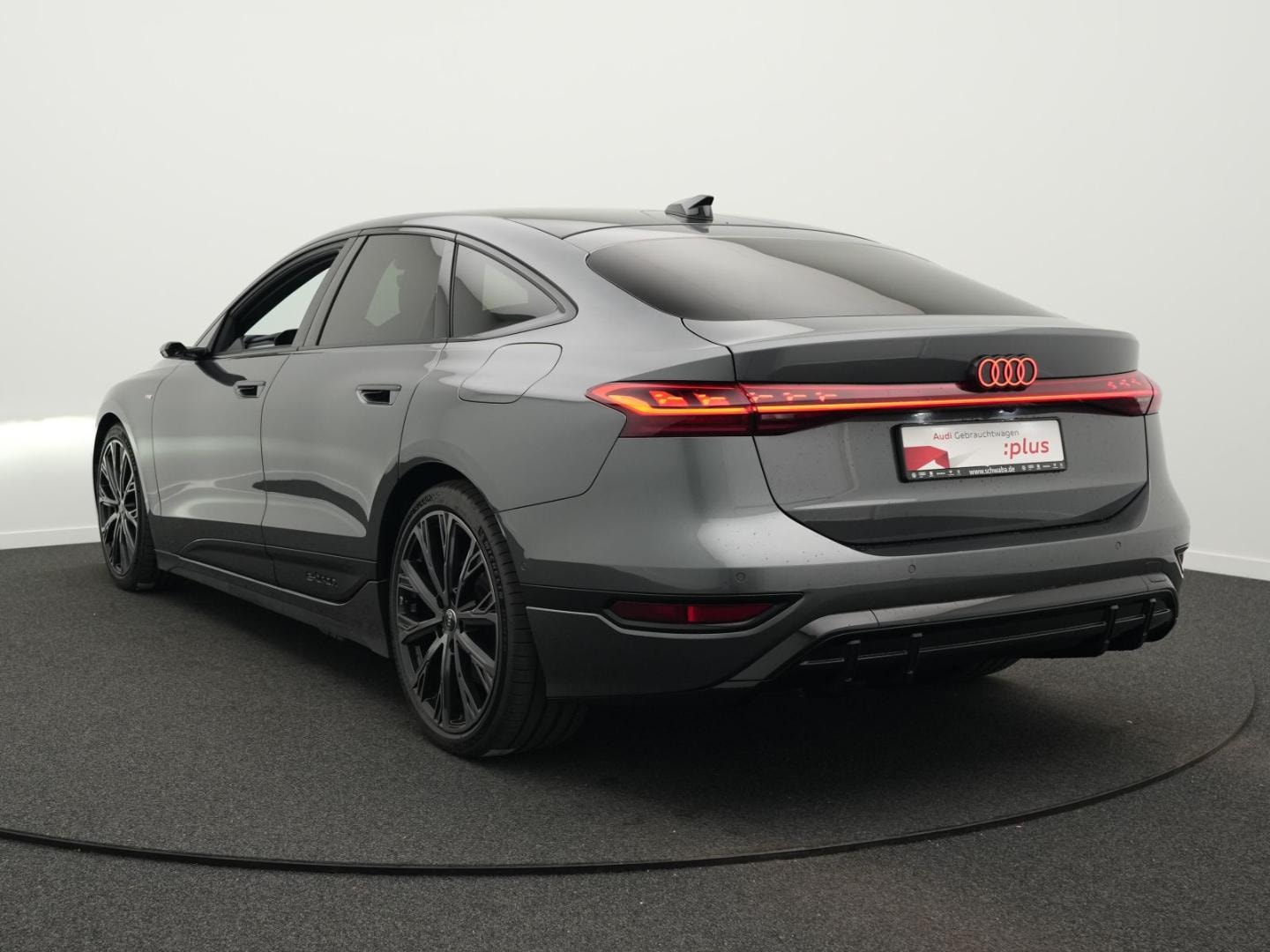 Bild über Audi A6 Sportback e-tron e-tron - für weitere Informationen kontaktieren Sie den Audi Partner