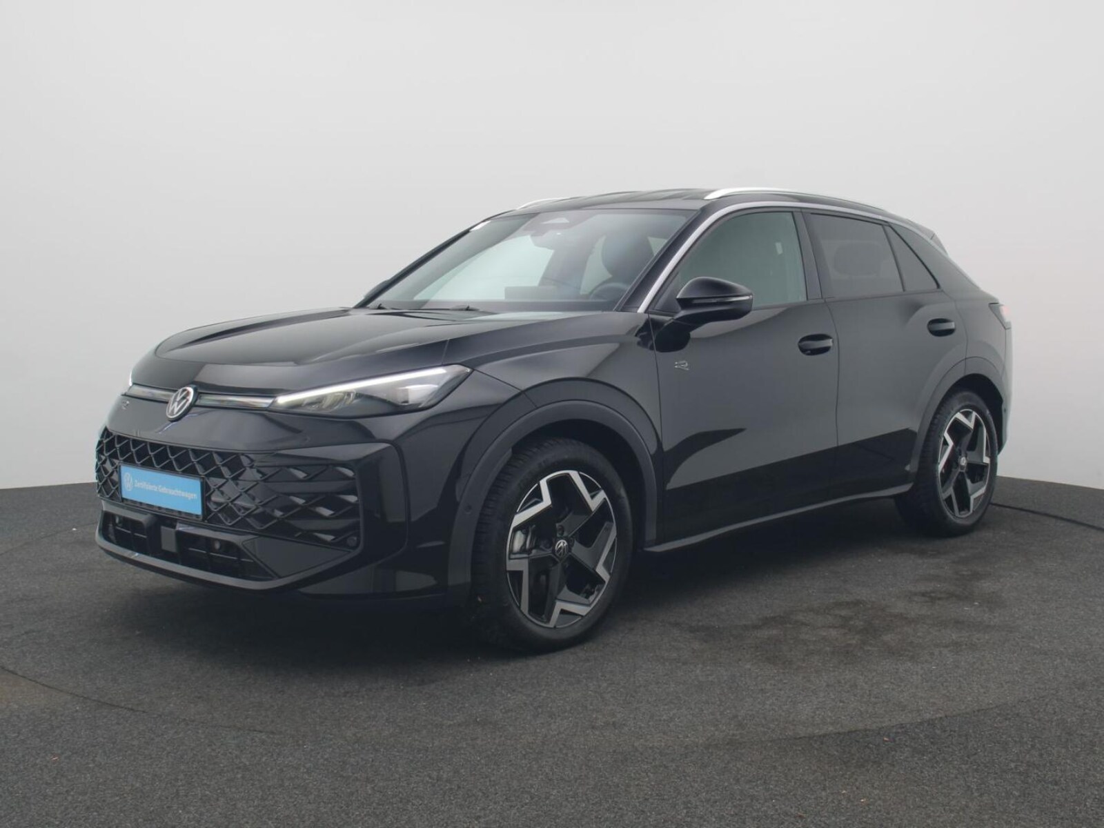 Volkswagen T-Roc – Bild 2