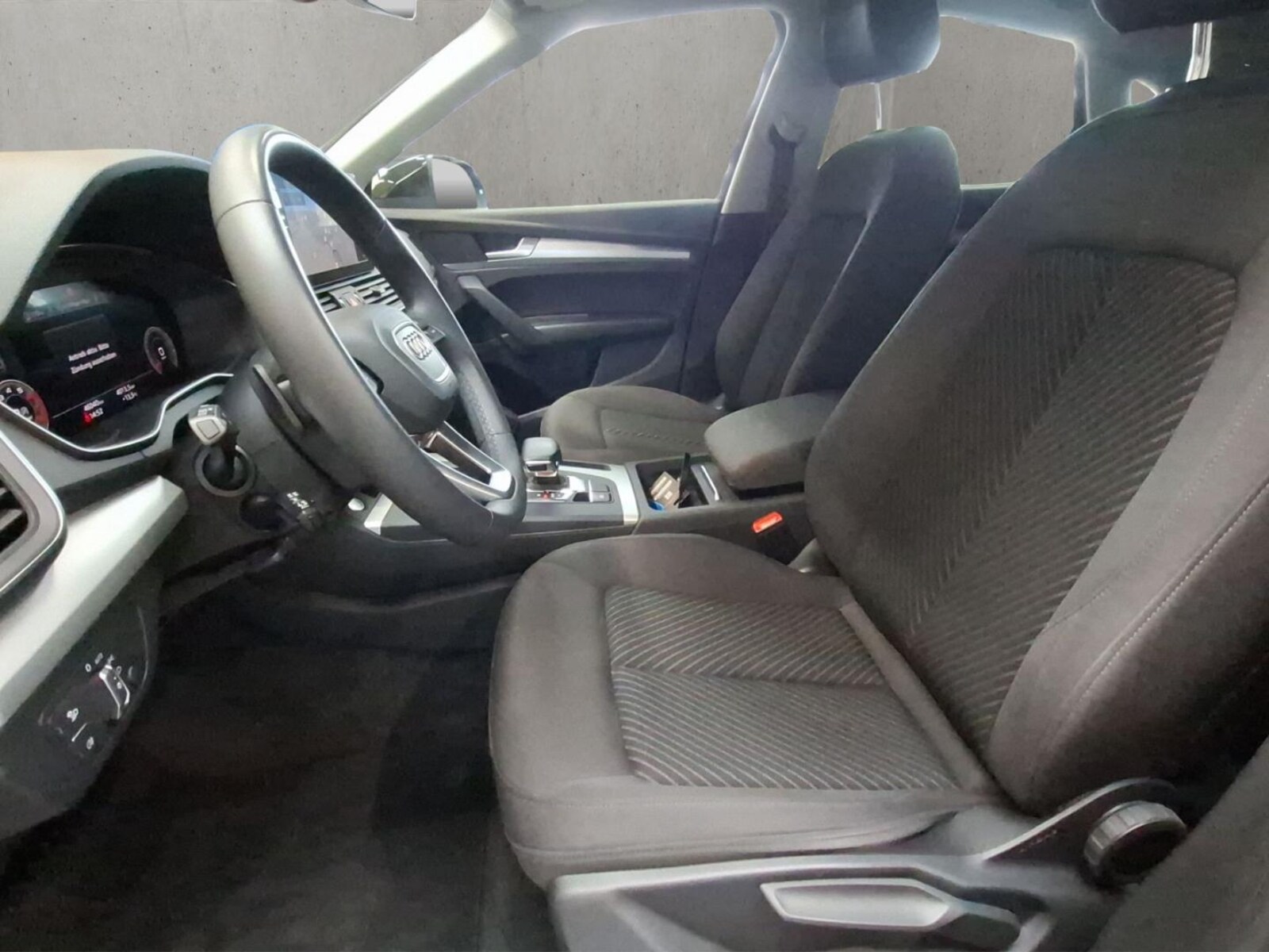 Audi Q5 Sportback – Bild 9