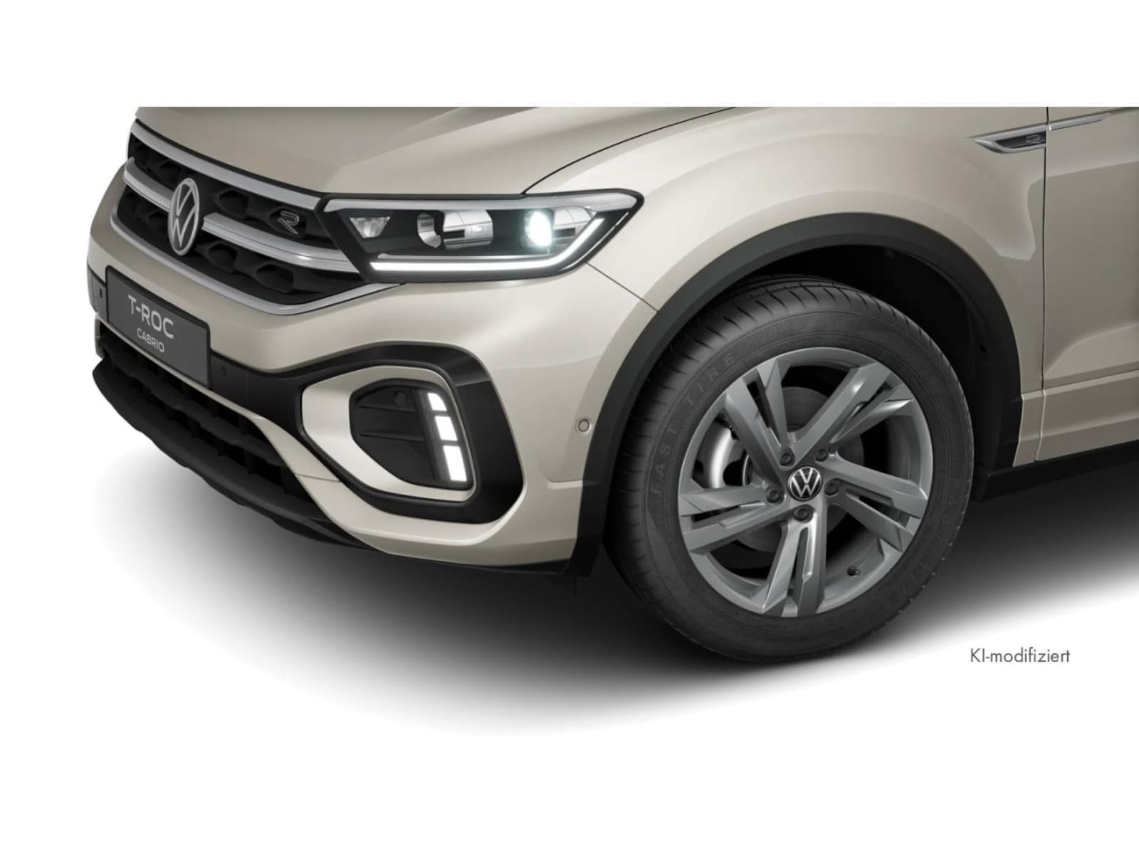 Volkswagen T-Roc Cabriolet – Bild 3