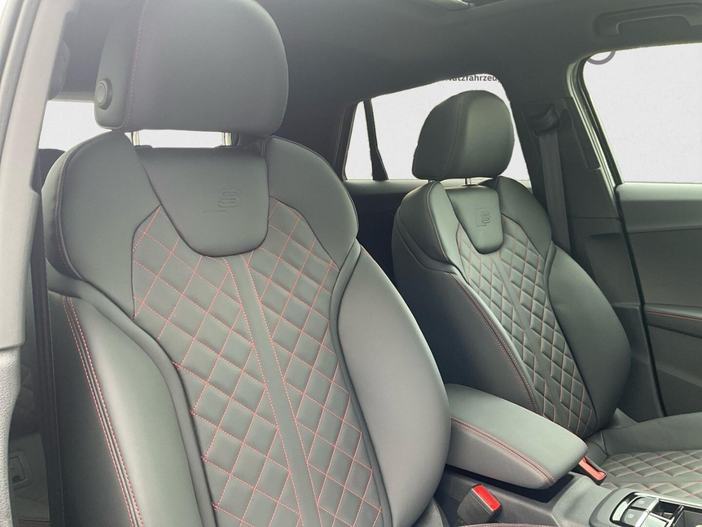 Bild über Audi Q2 S line 35 TFSI S tronic - für weitere Informationen kontaktieren Sie den Audi Partner