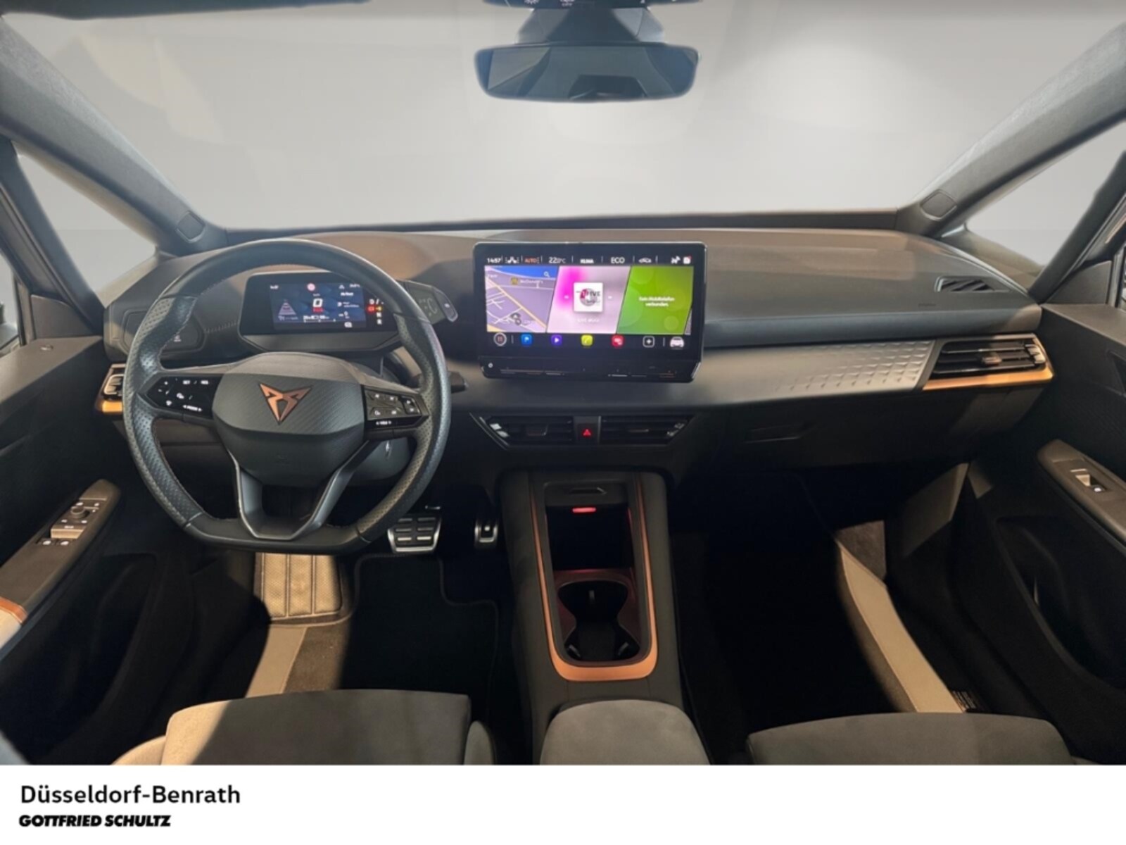 CUPRA Born – Bild 5