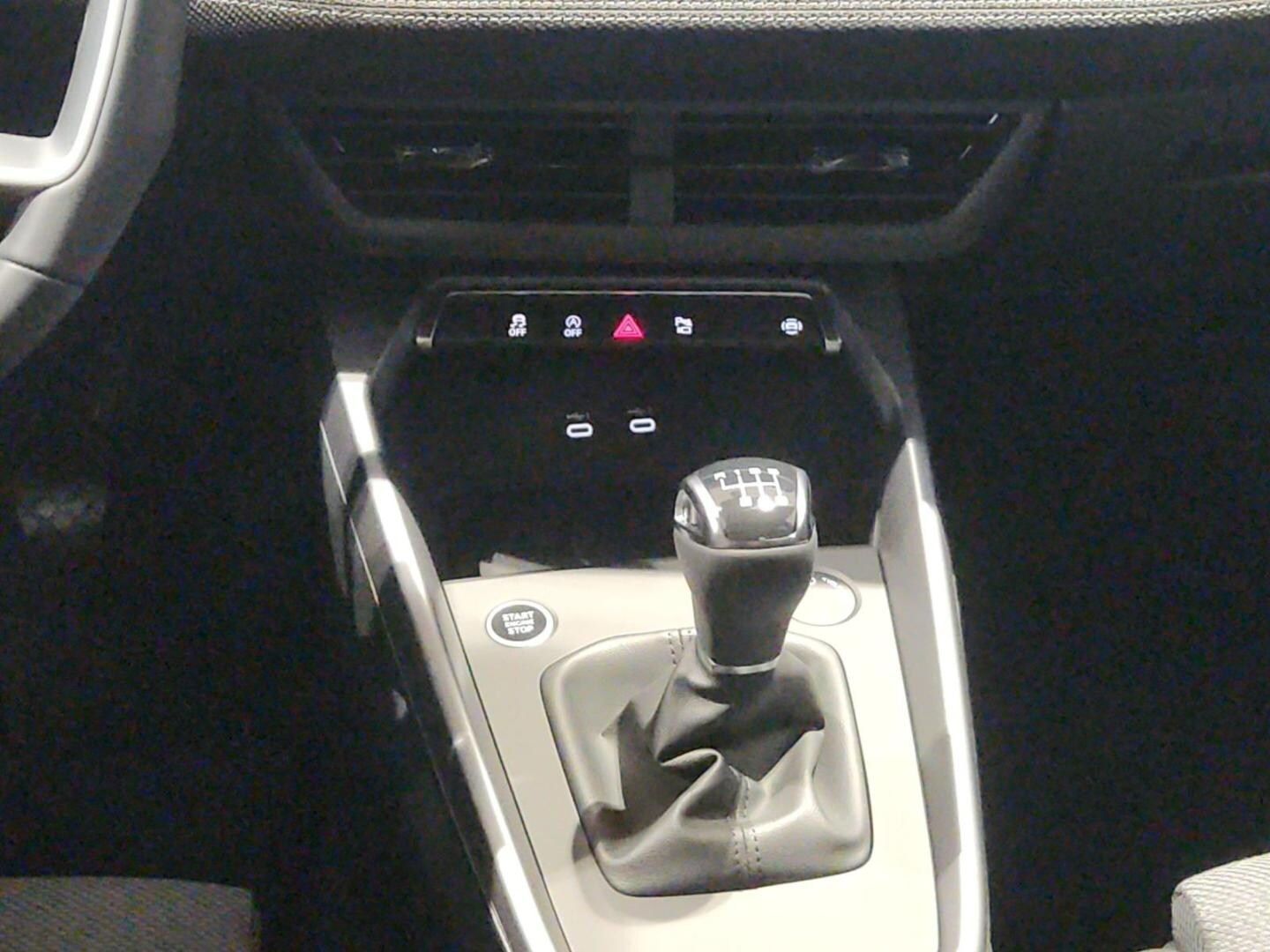Bild über Audi A3 Sportback TDI 85 kW Schaltgetriebe - für weitere Informationen kontaktieren Sie den Audi Partner
