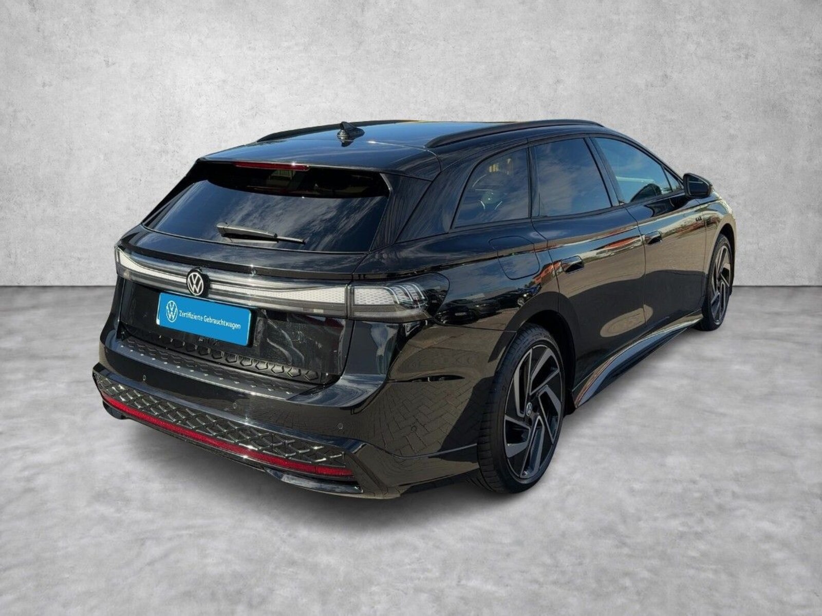 Volkswagen ID.7 Tourer – Bild 6