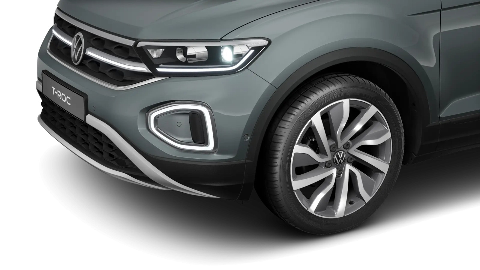 Volkswagen T-Roc – Bild 3
