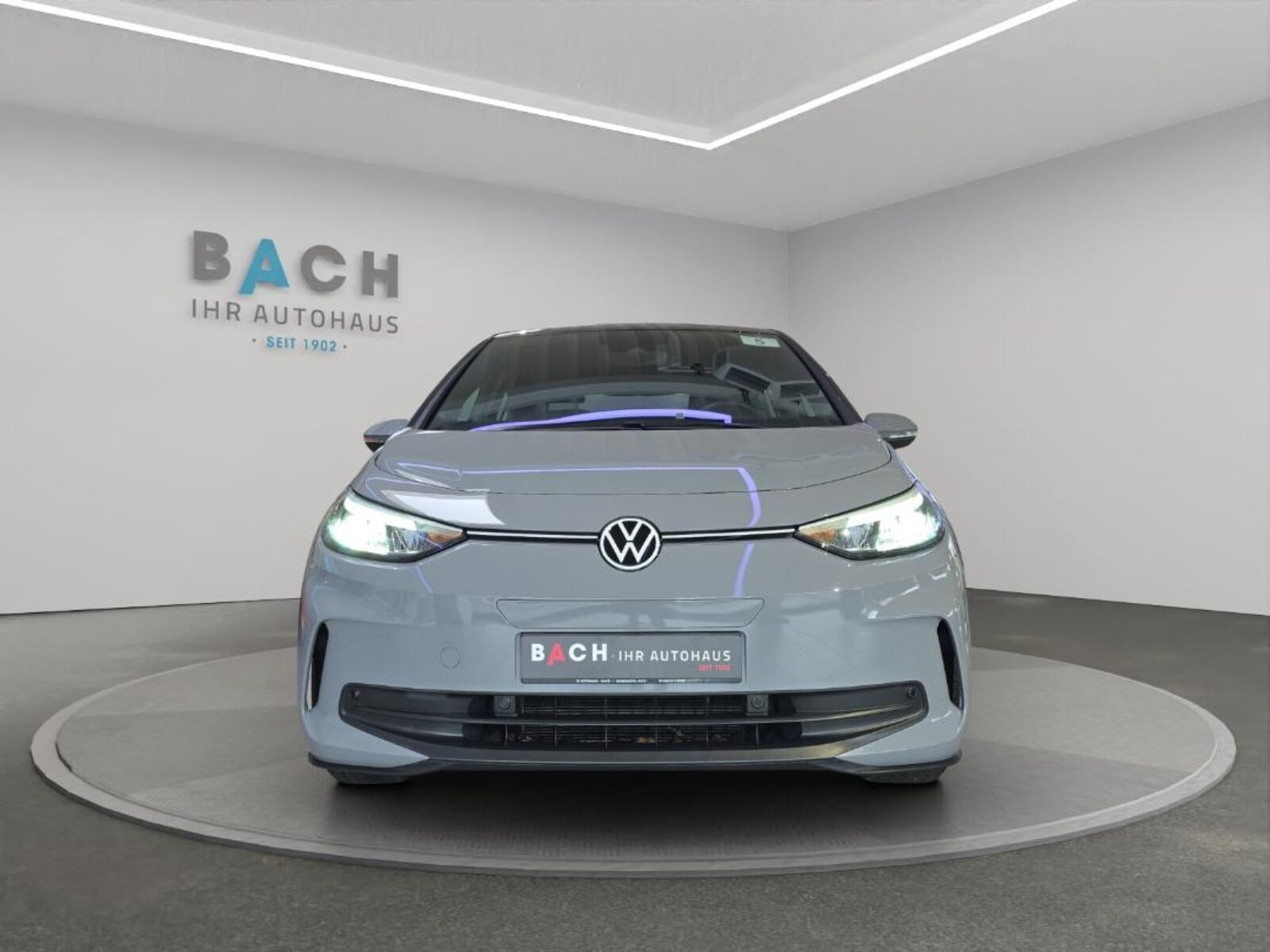 Volkswagen ID.3 – Bild 2