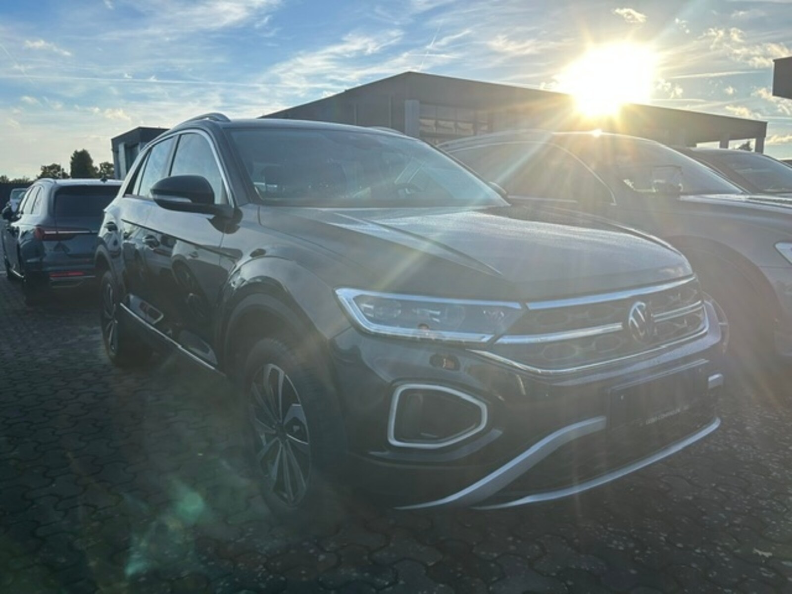 Volkswagen T-Roc – Bild 2