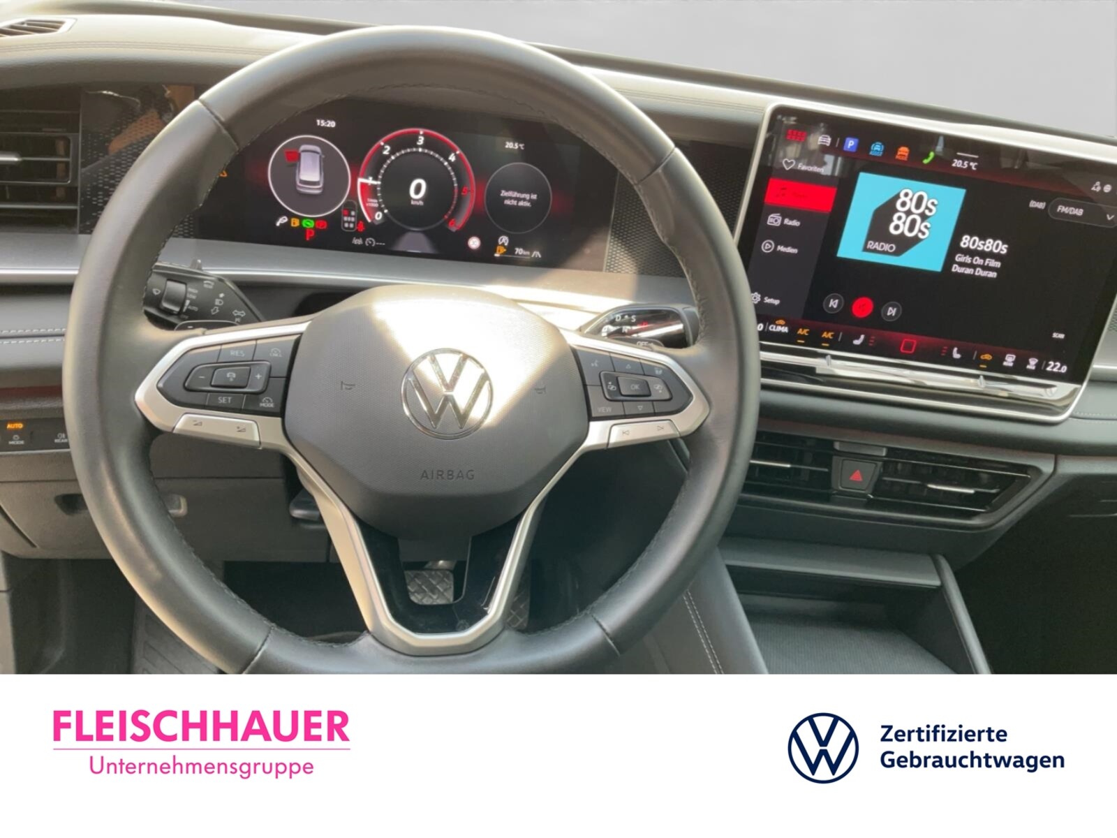 Volkswagen Tayron – Bild 9