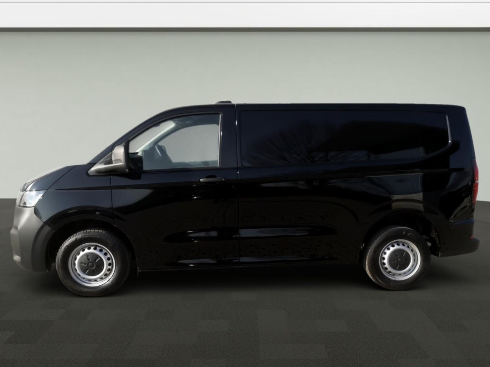 Volkswagen Transporter Kasten kurzer Radstand – Bild 5