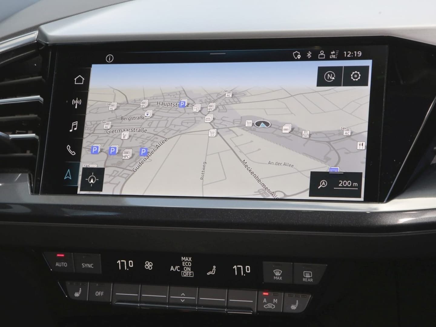 Bild über Audi Q4 e-tron 50 e-tron quattro - für weitere Informationen kontaktieren Sie den Audi Partner