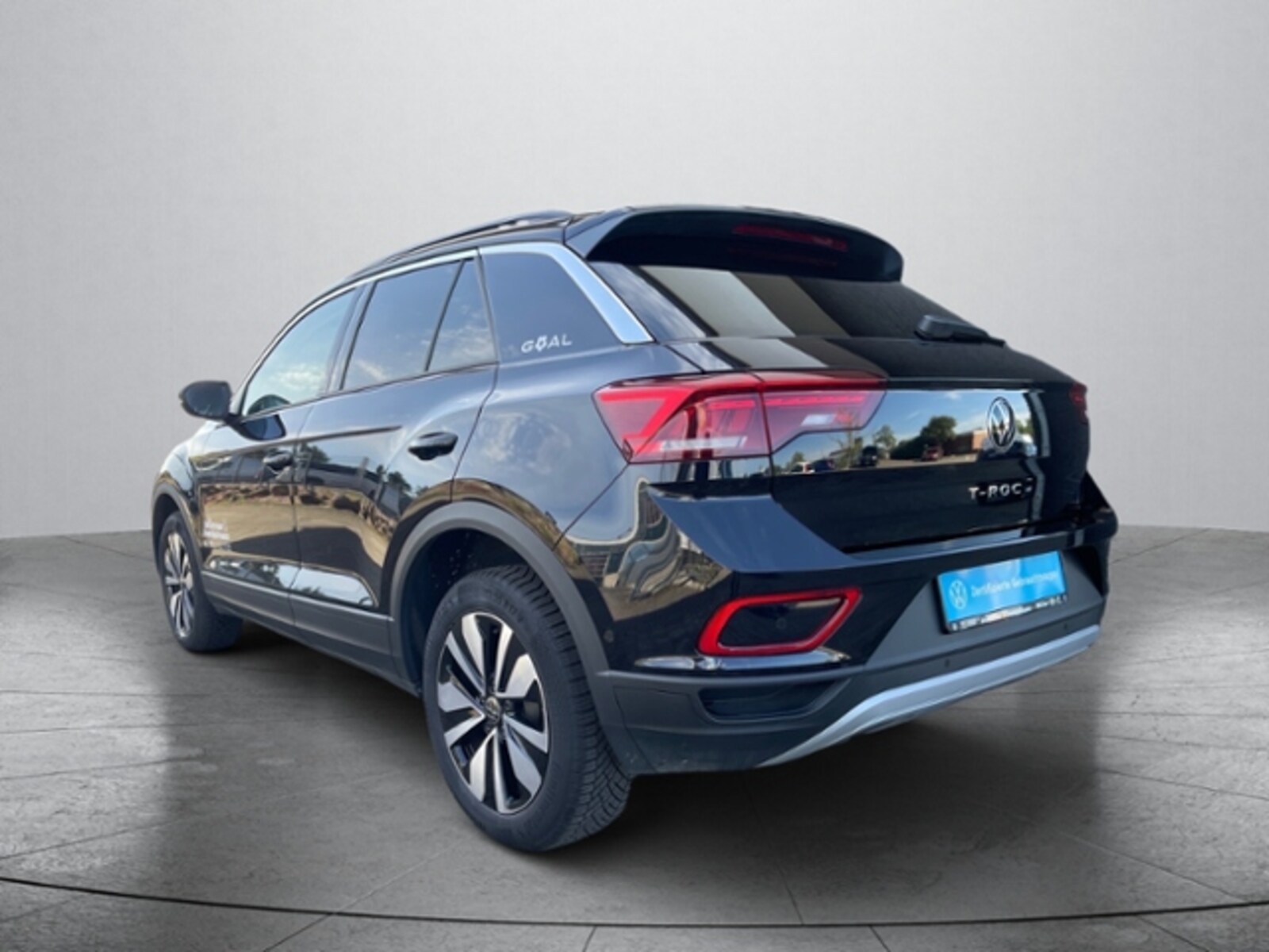 Volkswagen T-Roc – Bild 4