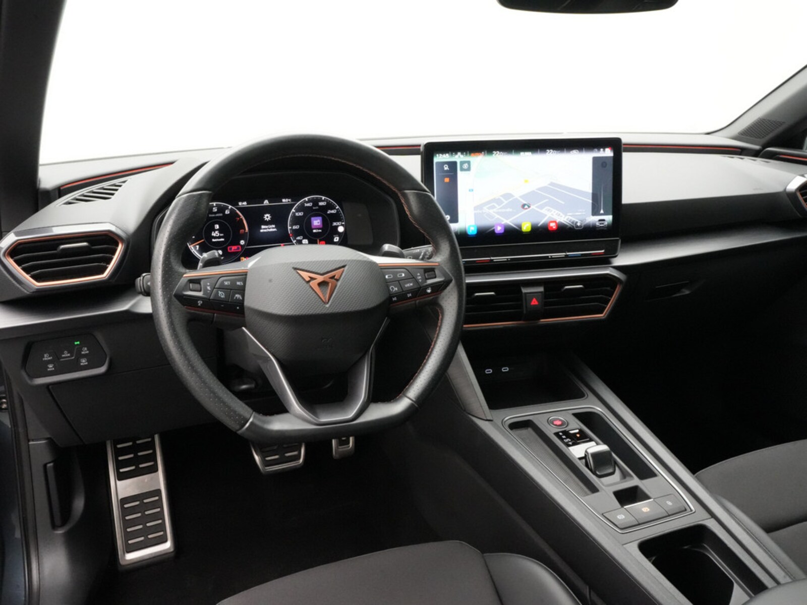 CUPRA Leon Sportstourer – Bild 7