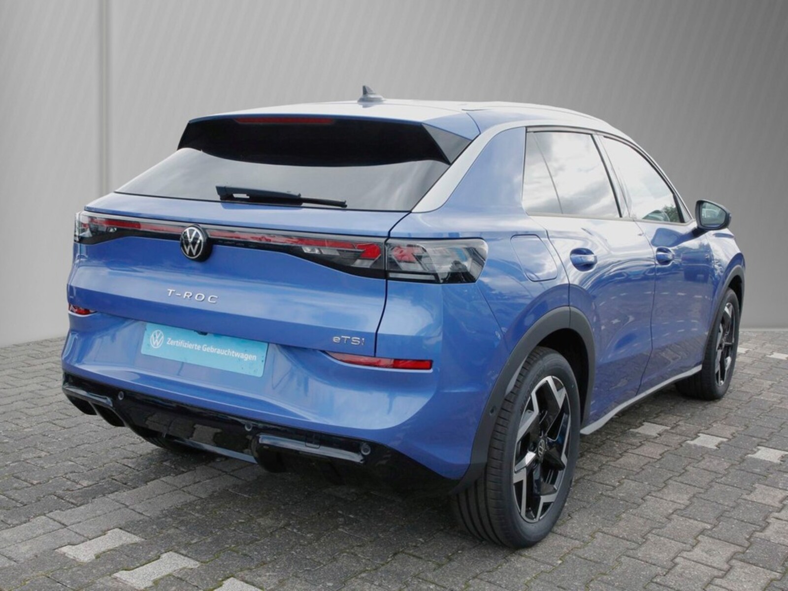 Volkswagen T-Roc – Bild 4
