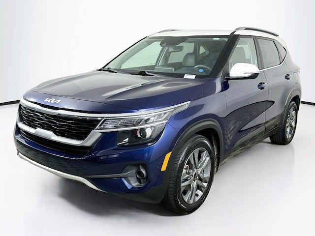 2022 Kia Seltos