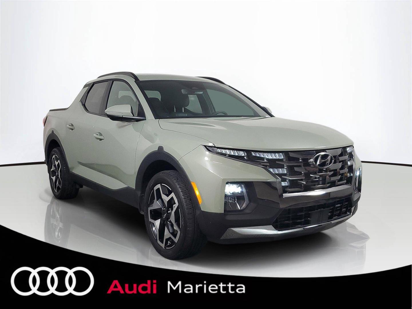 2024 Hyundai Santa Cruz