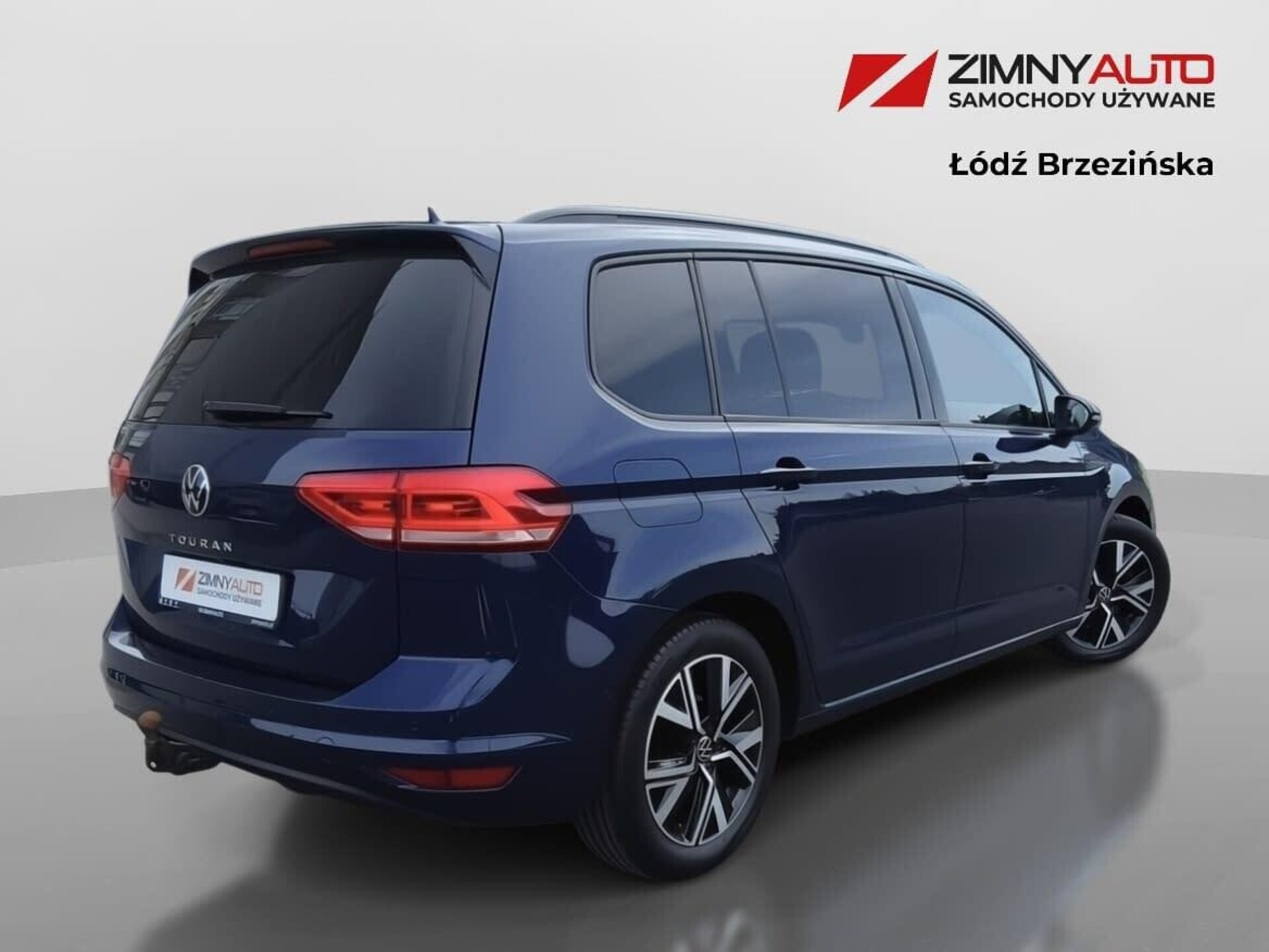 Volkswagen Touran Highline