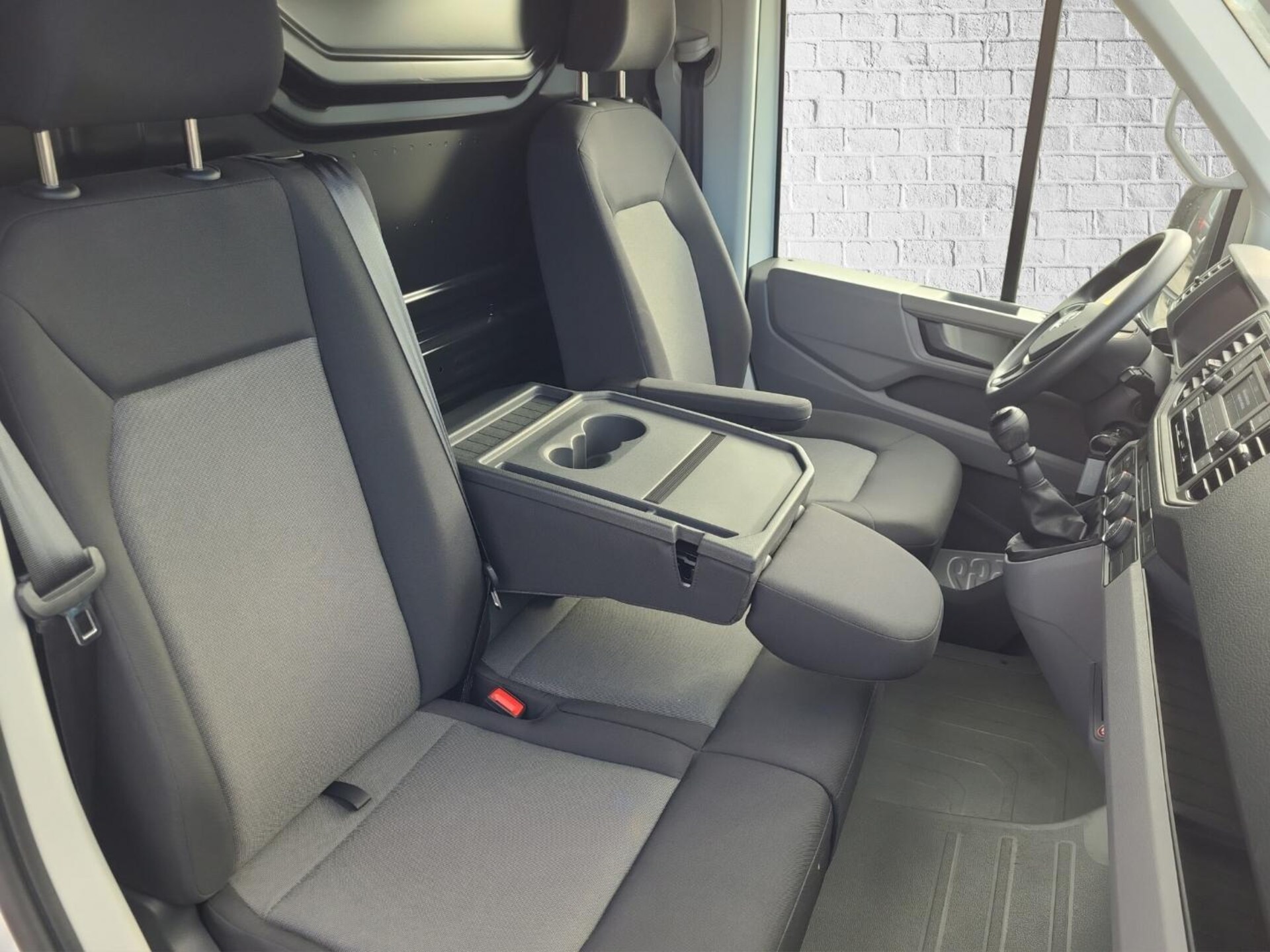 Volkswagen Crafter Kasten mittlerer Radstand