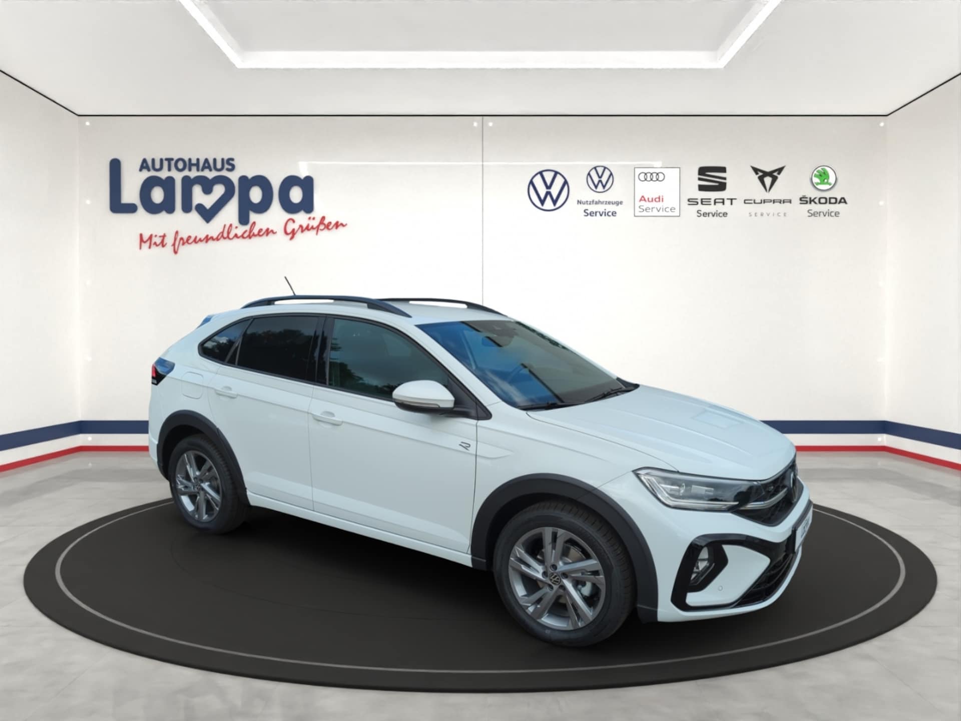 Volkswagen Taigo R-Line
