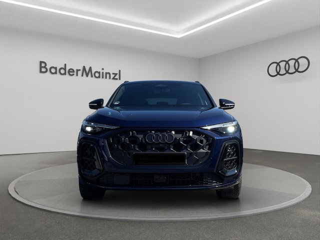 Image about Audi Q5 SUV TDI quattro 150 kW S tronic