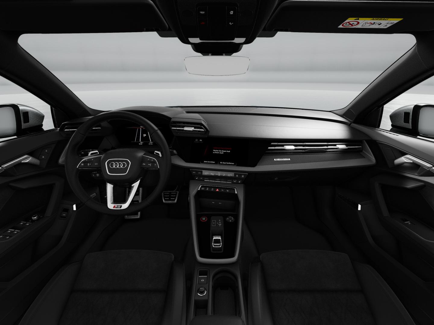 Image about Audi RS 3 Limousine TFSI quattro S tronic