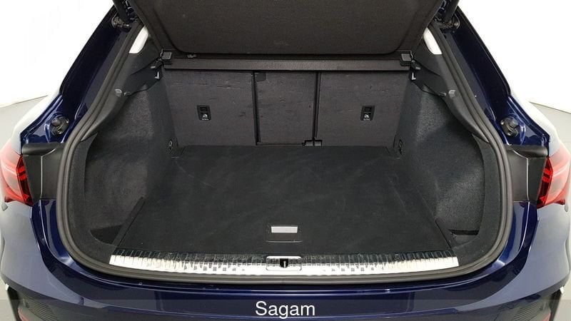 Image about Audi Q3 Sportback S line edition 35 TDI 110 kW (150 CV) S tronic