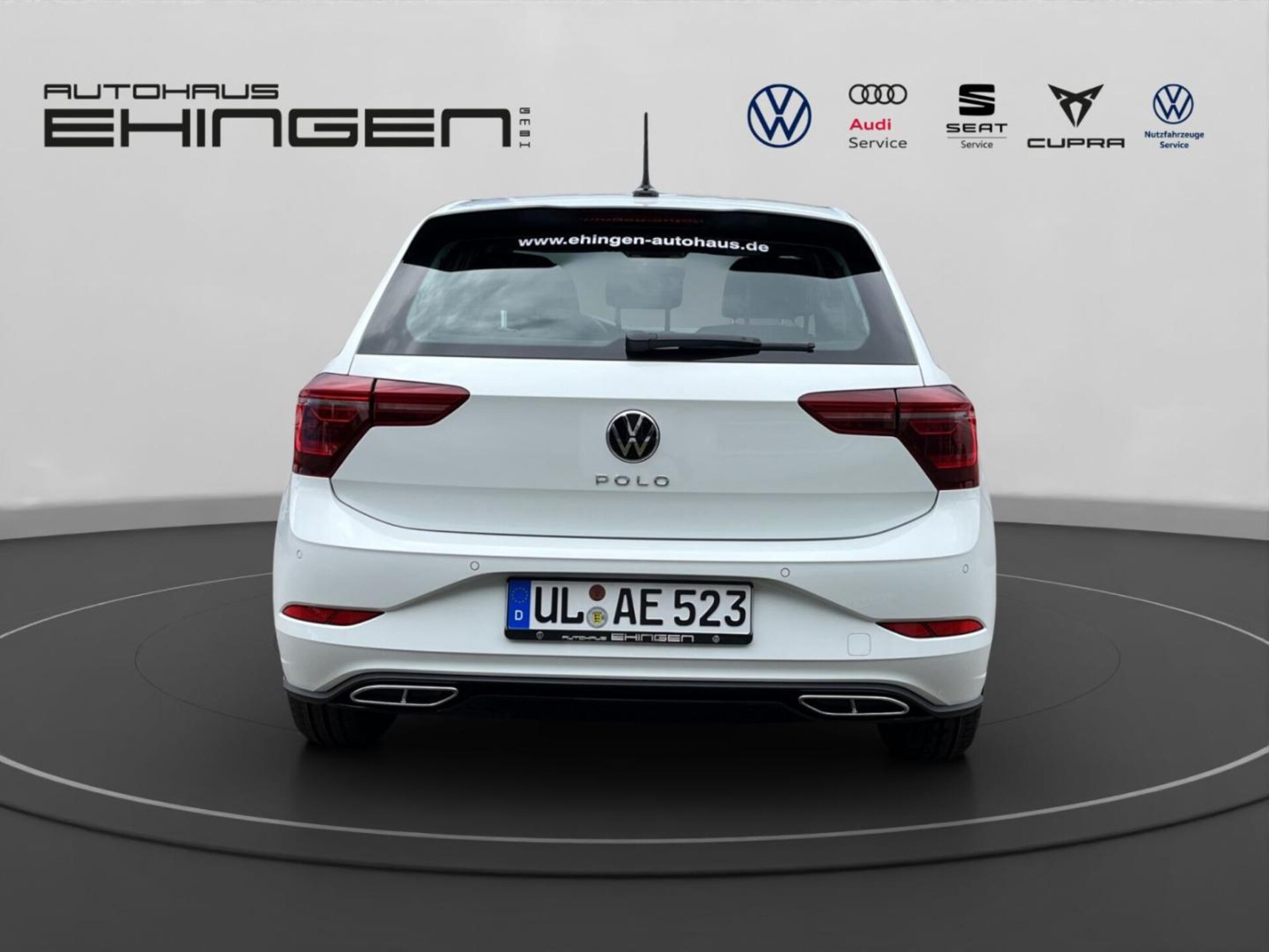 Volkswagen Polo R-Line
