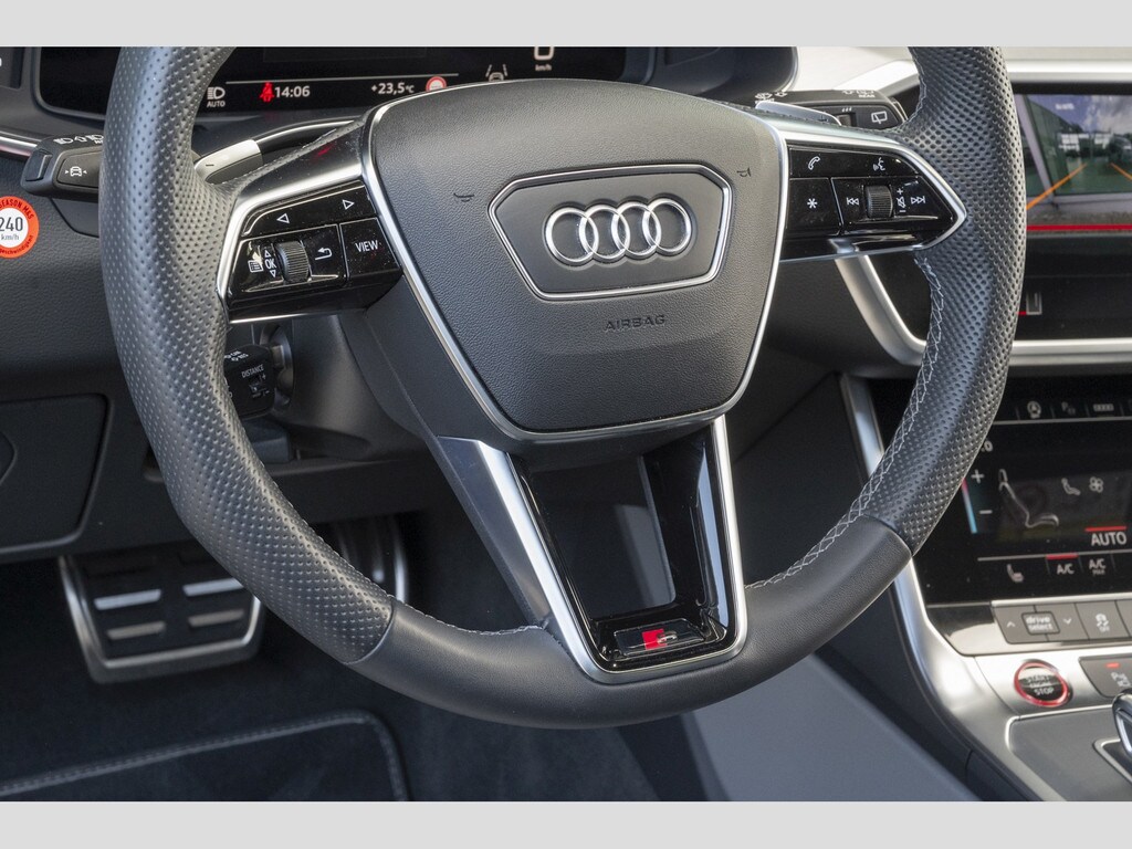 Image about Audi S6 Avant TDI quattro tiptronic