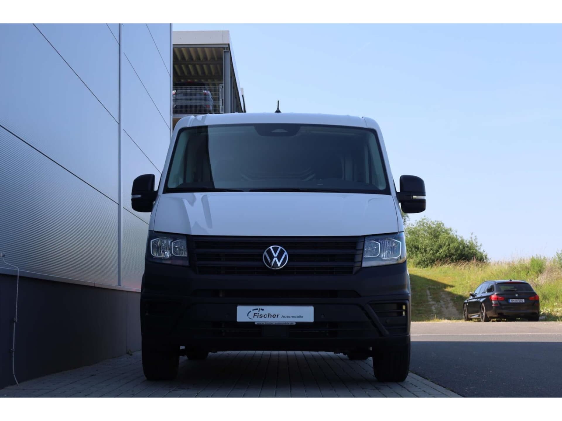 Volkswagen Crafter Kasten mittlerer Radstand