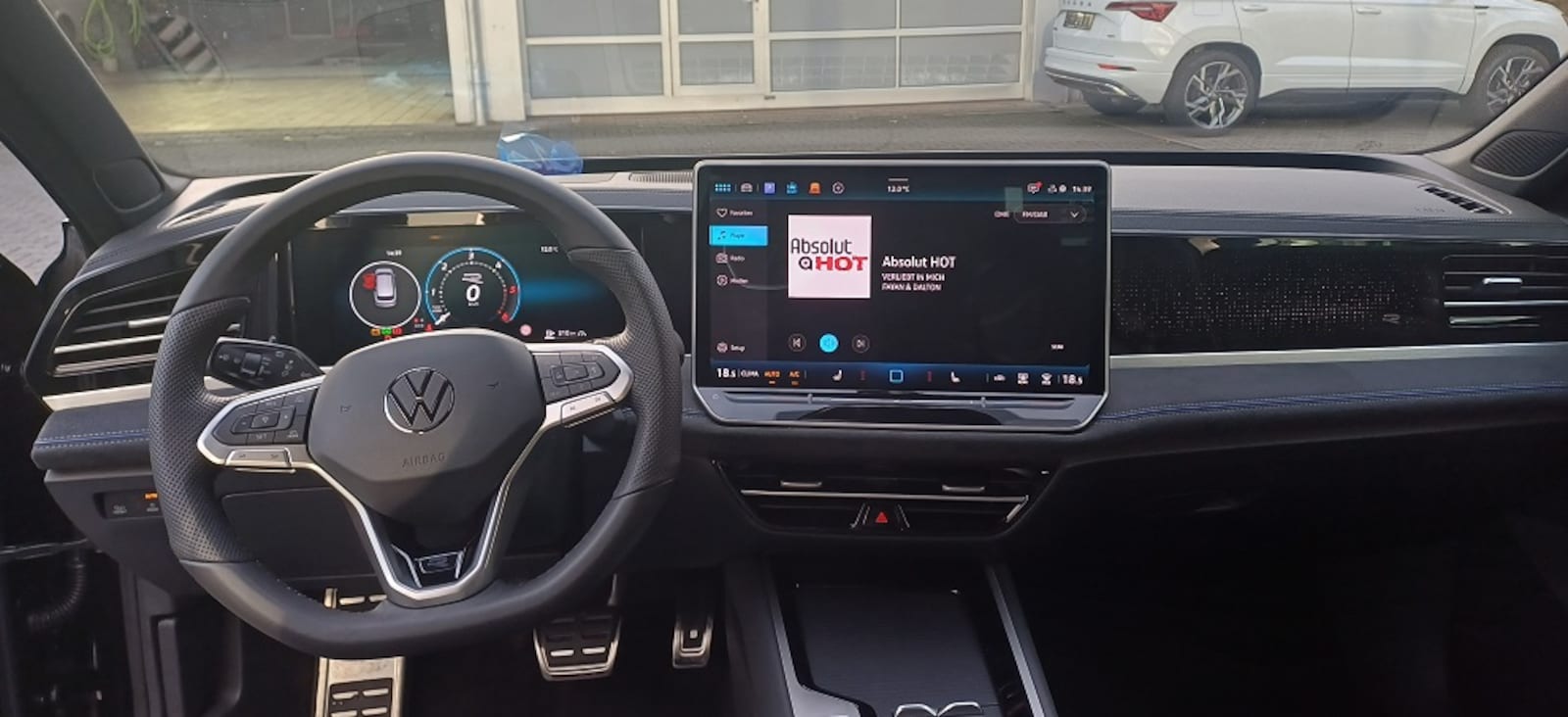 Volkswagen Passat – Bild 9