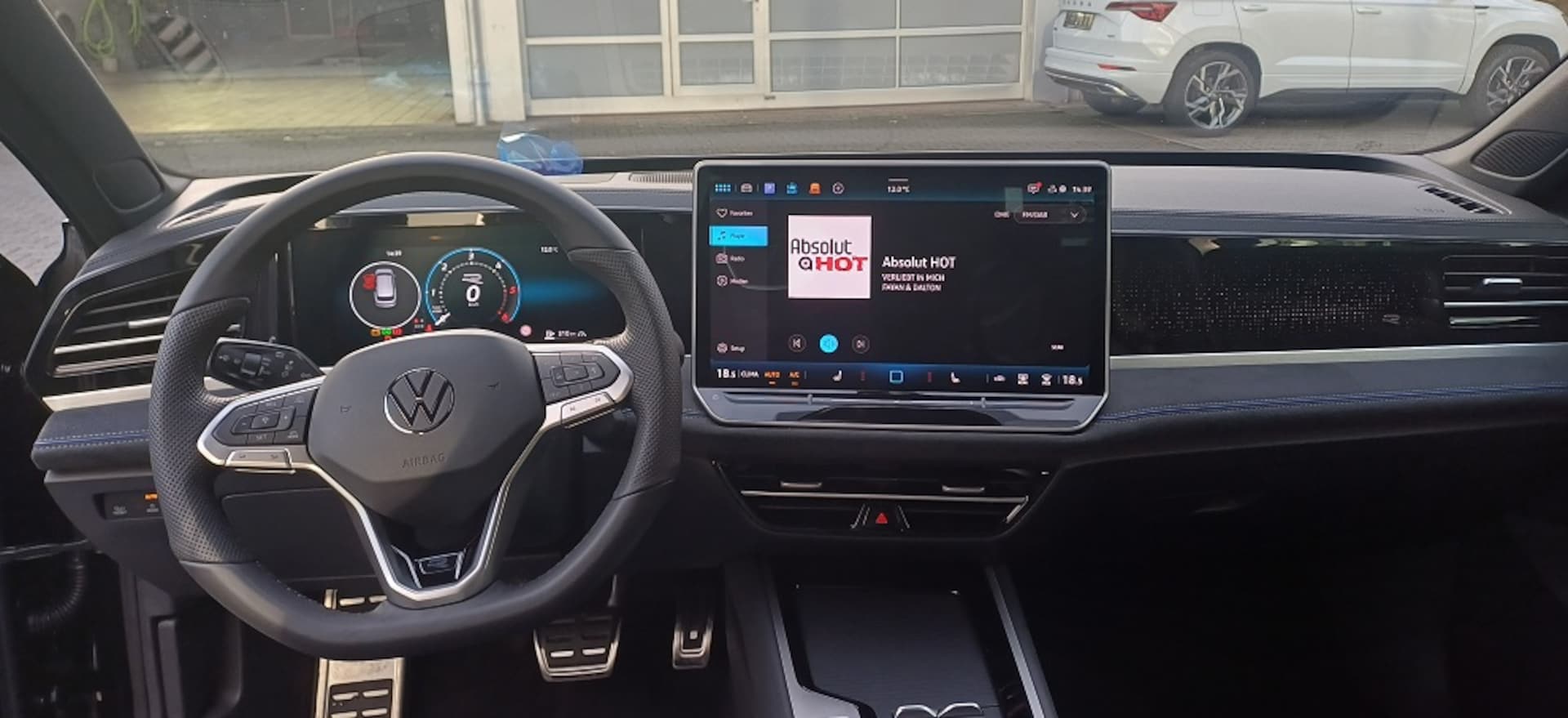 Volkswagen Passat R-Line