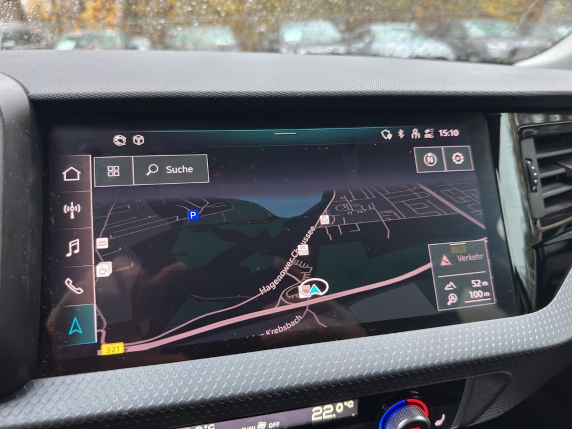 Audi A1 Sportback Advanced