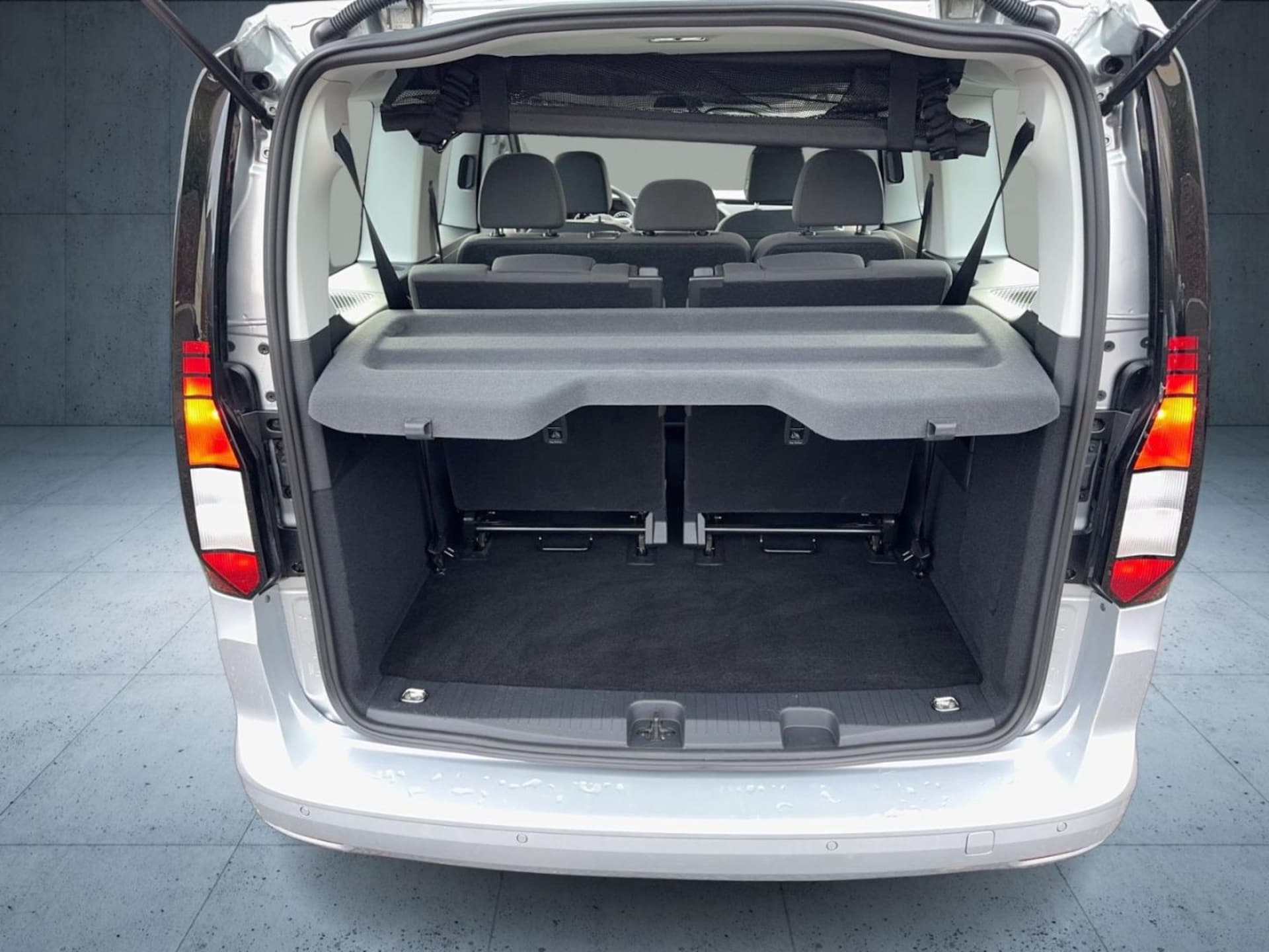 Volkswagen Caddy Maxi Life