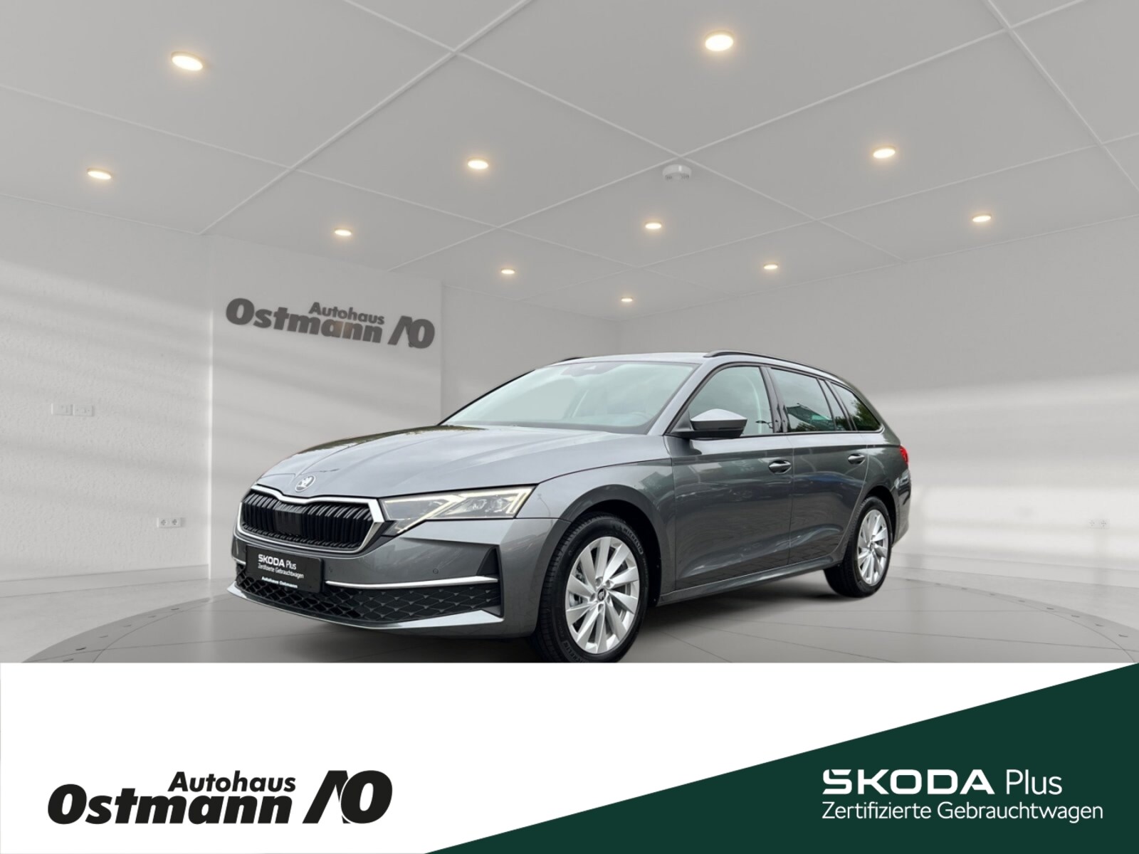Škoda Octavia Combi