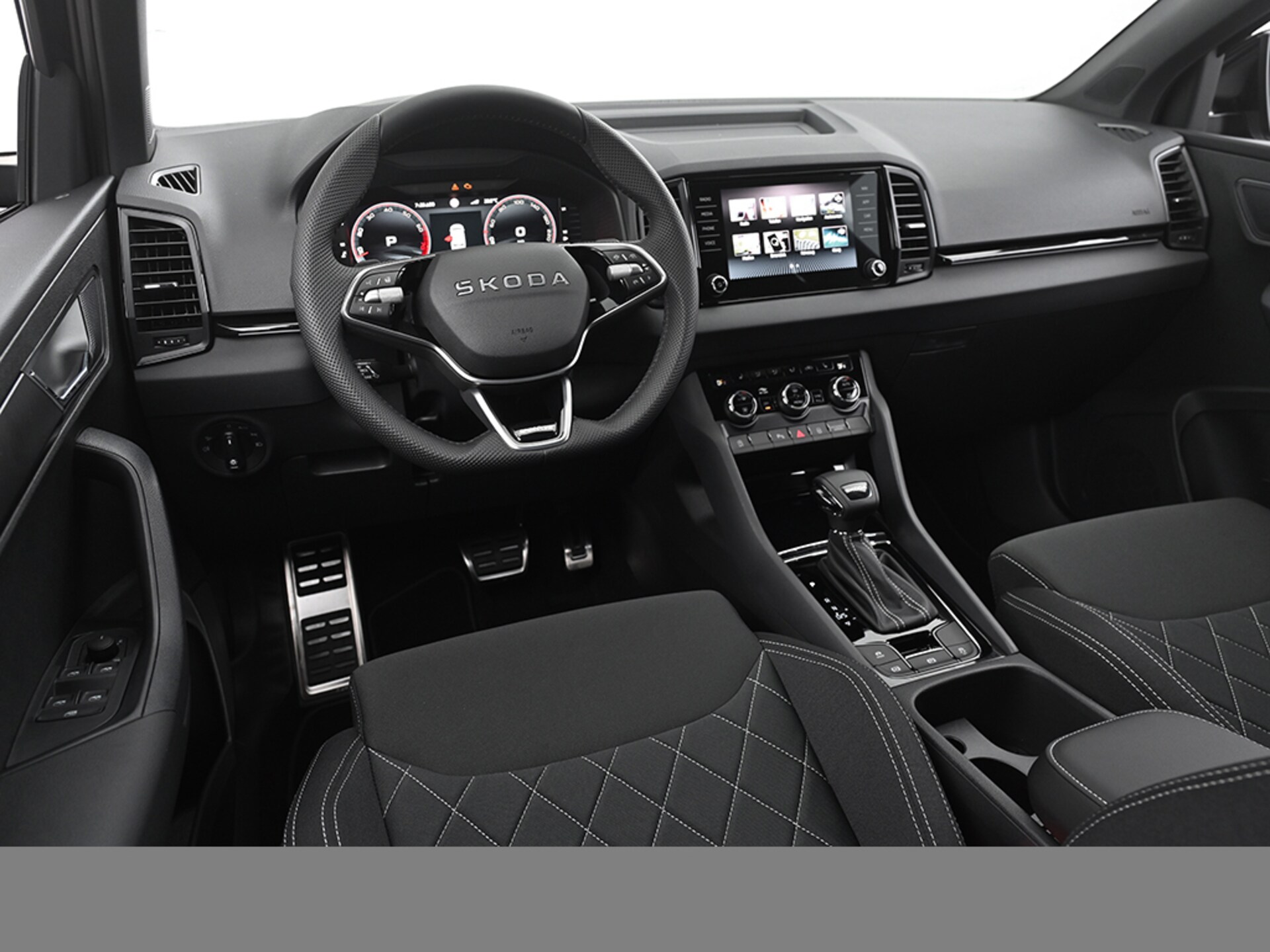 Skoda Karoq Sportline